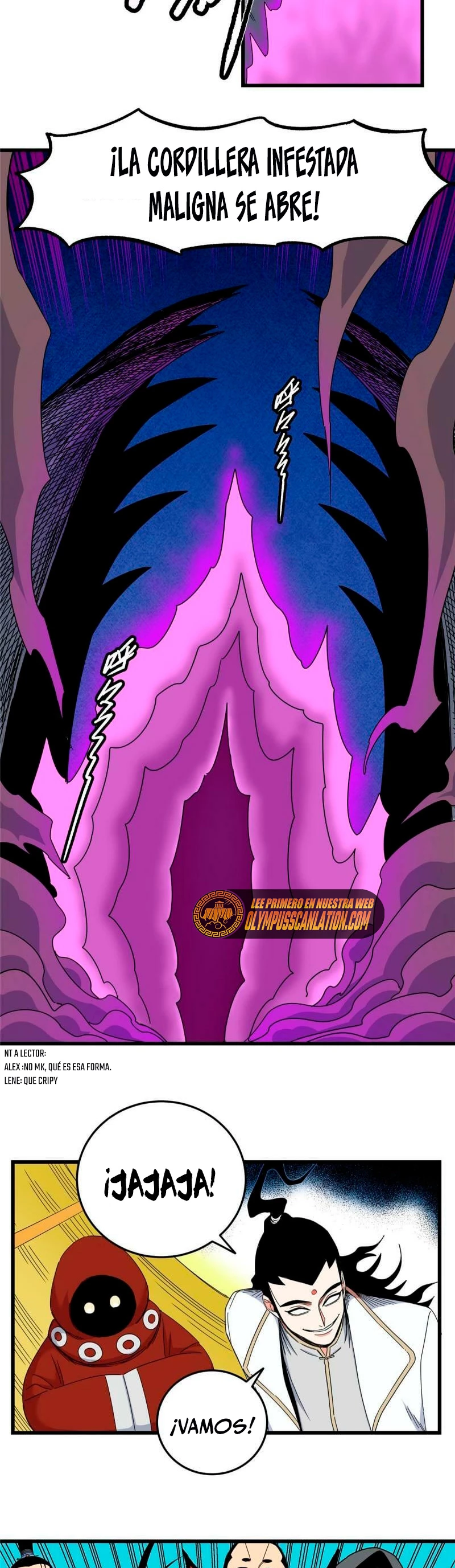 Dominación Del Emperador Capítulo 85 - Page 18