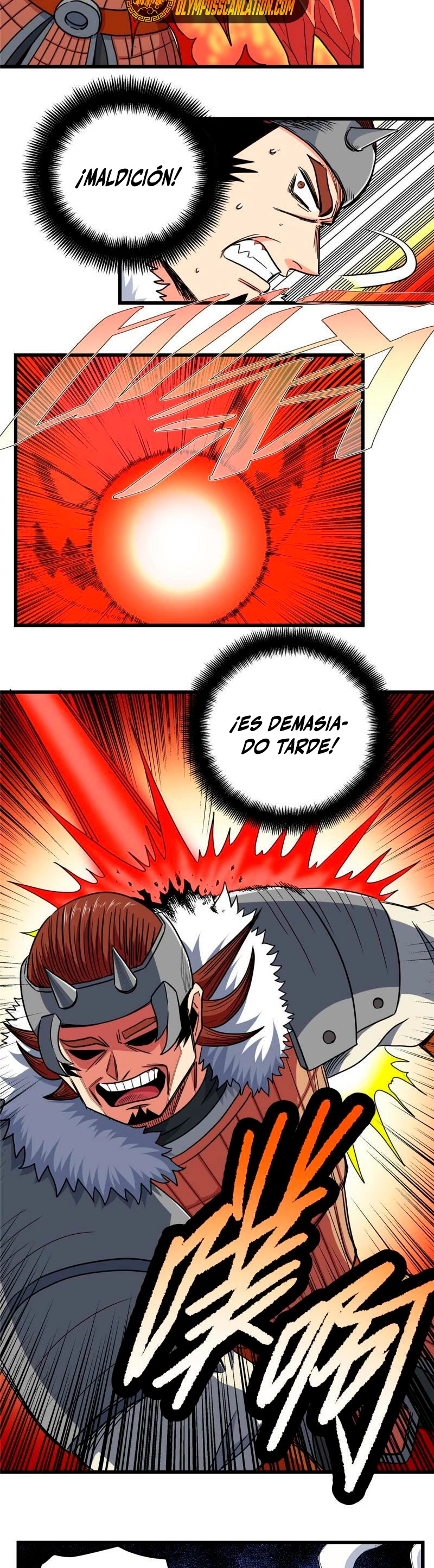 Dominación Del Emperador Capítulo 85 - Page 7