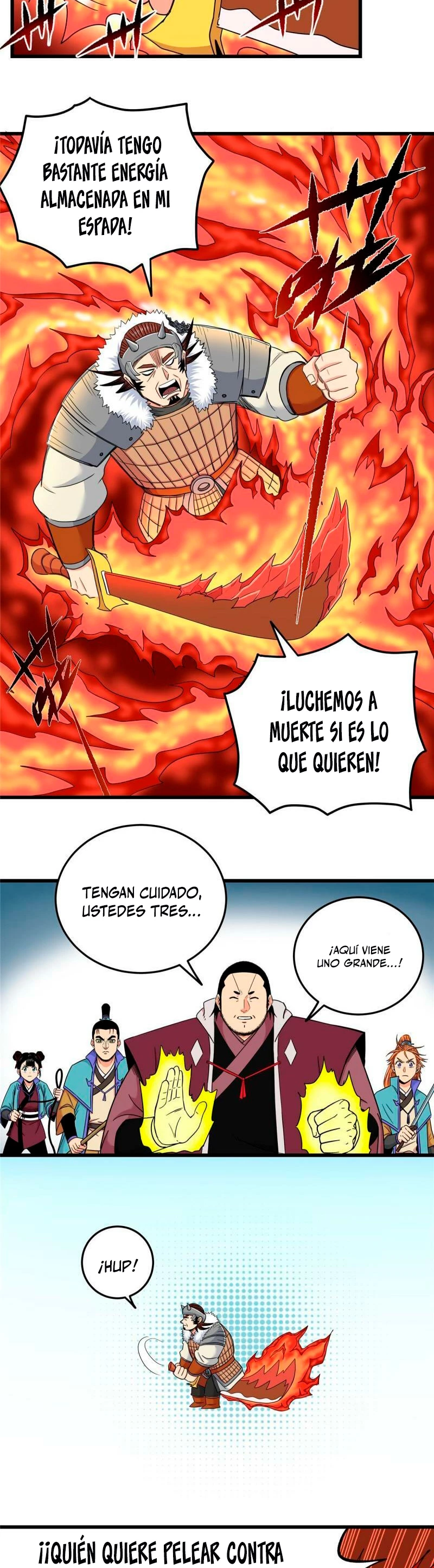 Dominación Del Emperador Capítulo 85 - Page 9