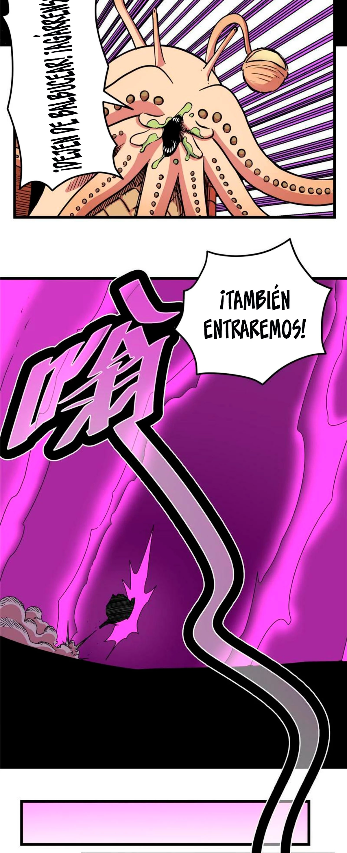 Dominación Del Emperador Capítulo 86 - Page 10