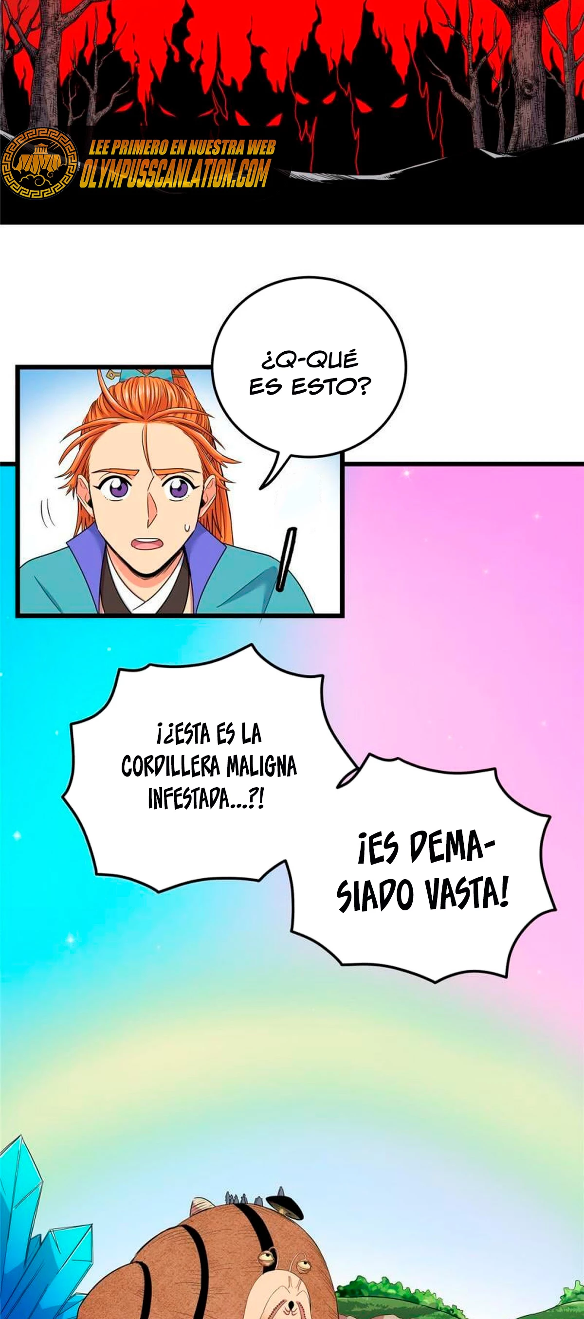 Dominación Del Emperador Capítulo 86 - Page 13