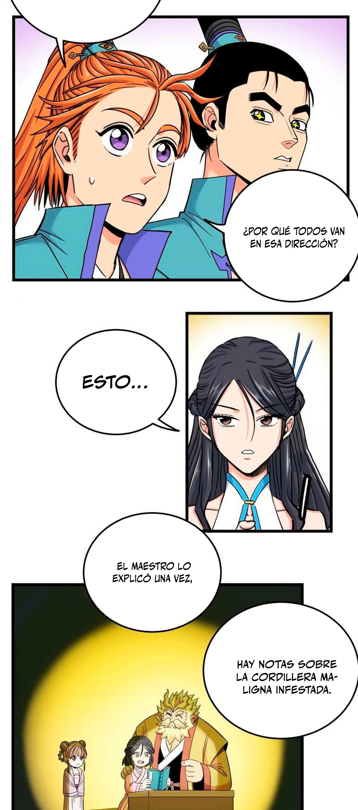 Dominación Del Emperador Capítulo 86 - Page 18