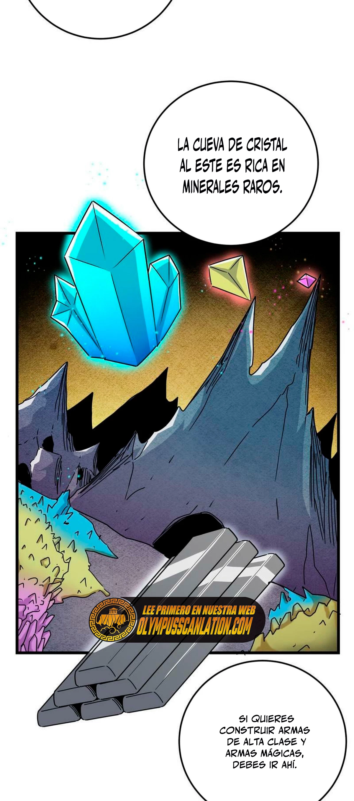 Dominación Del Emperador Capítulo 86 - Page 20