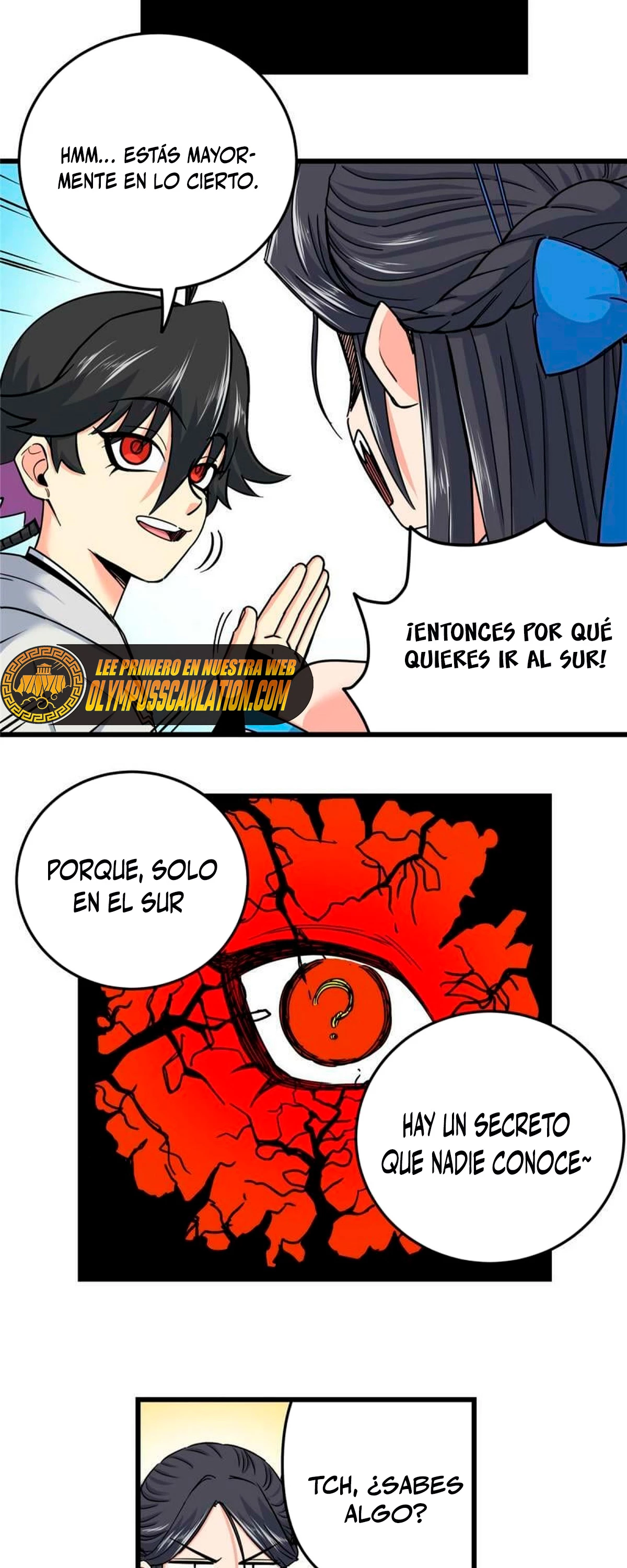 Dominación Del Emperador Capítulo 86 - Page 26