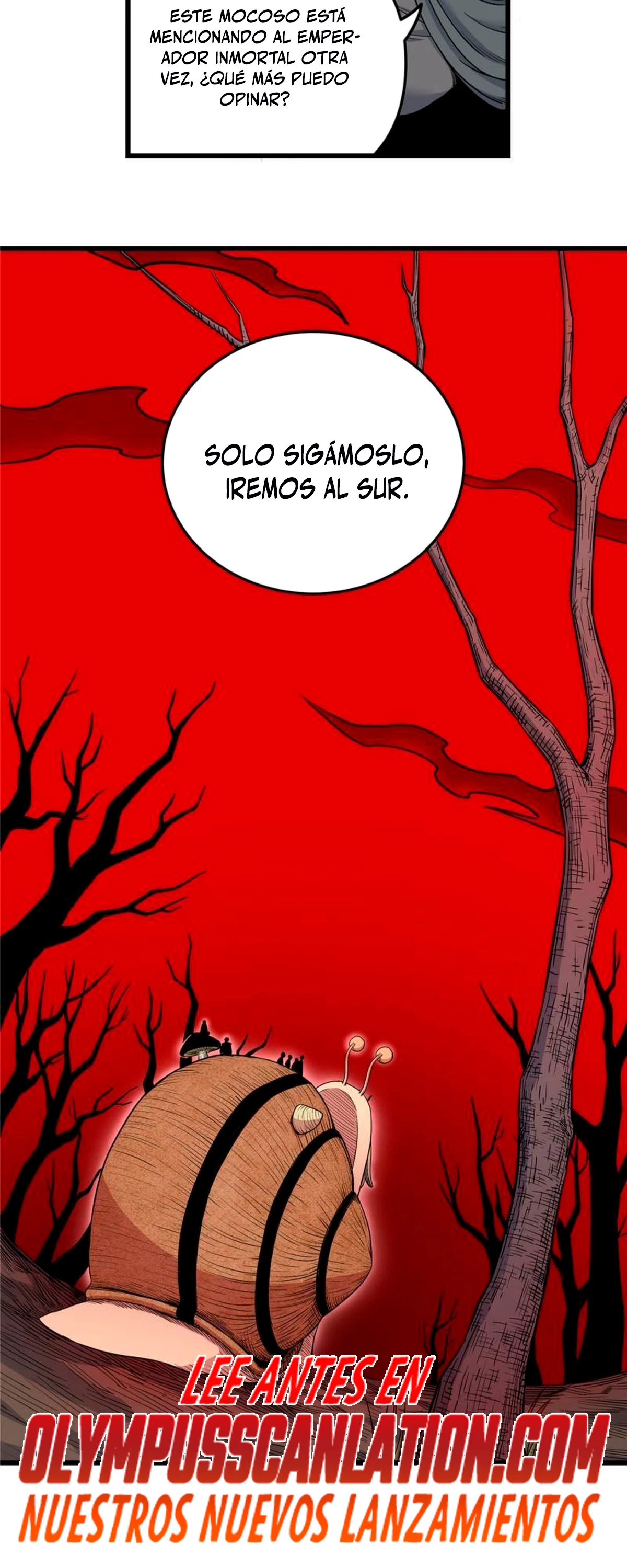 Dominación Del Emperador Capítulo 86 - Page 28