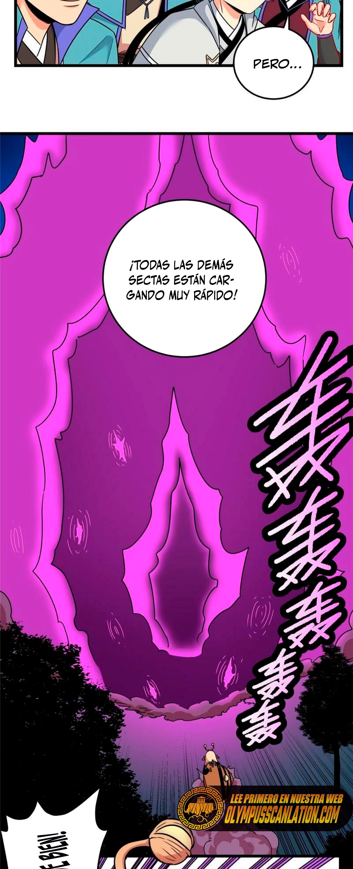 Dominación Del Emperador Capítulo 86 - Page 9