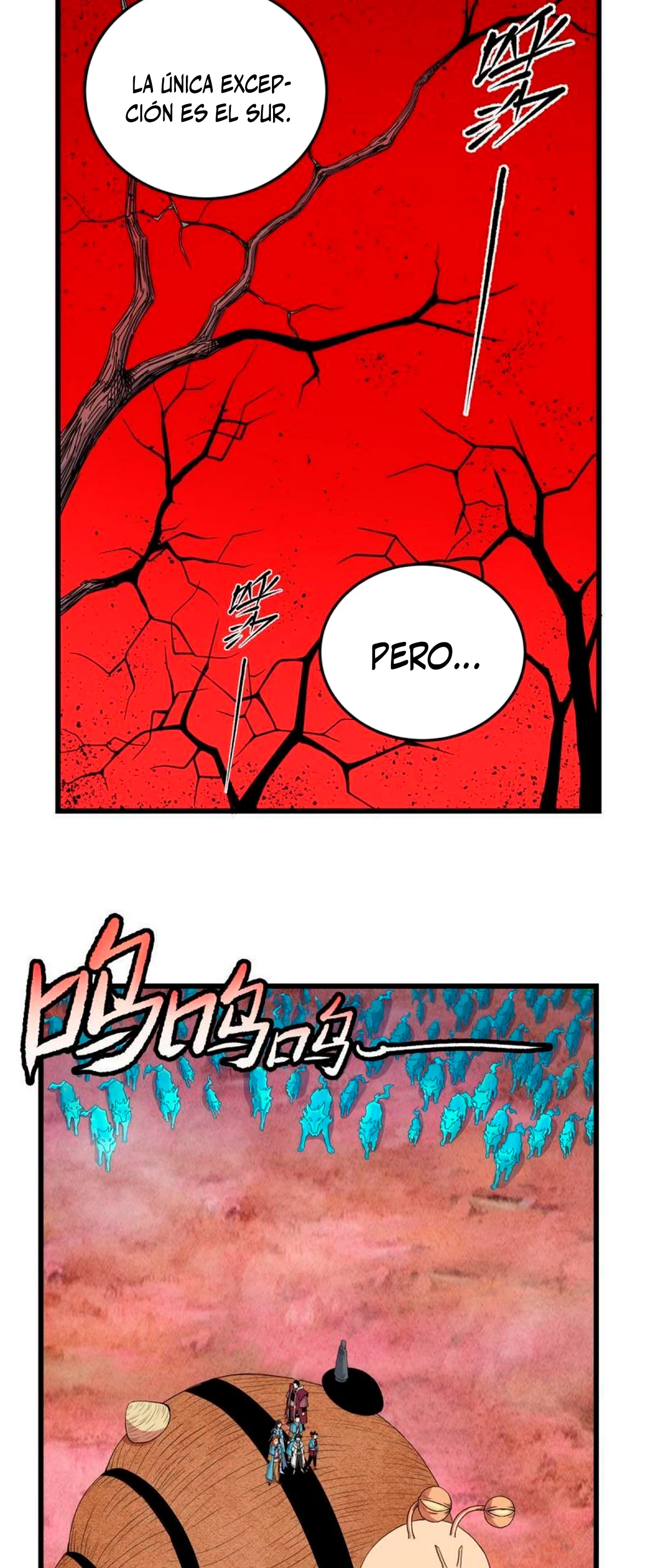 Dominación Del Emperador Capítulo 87 - Page 10
