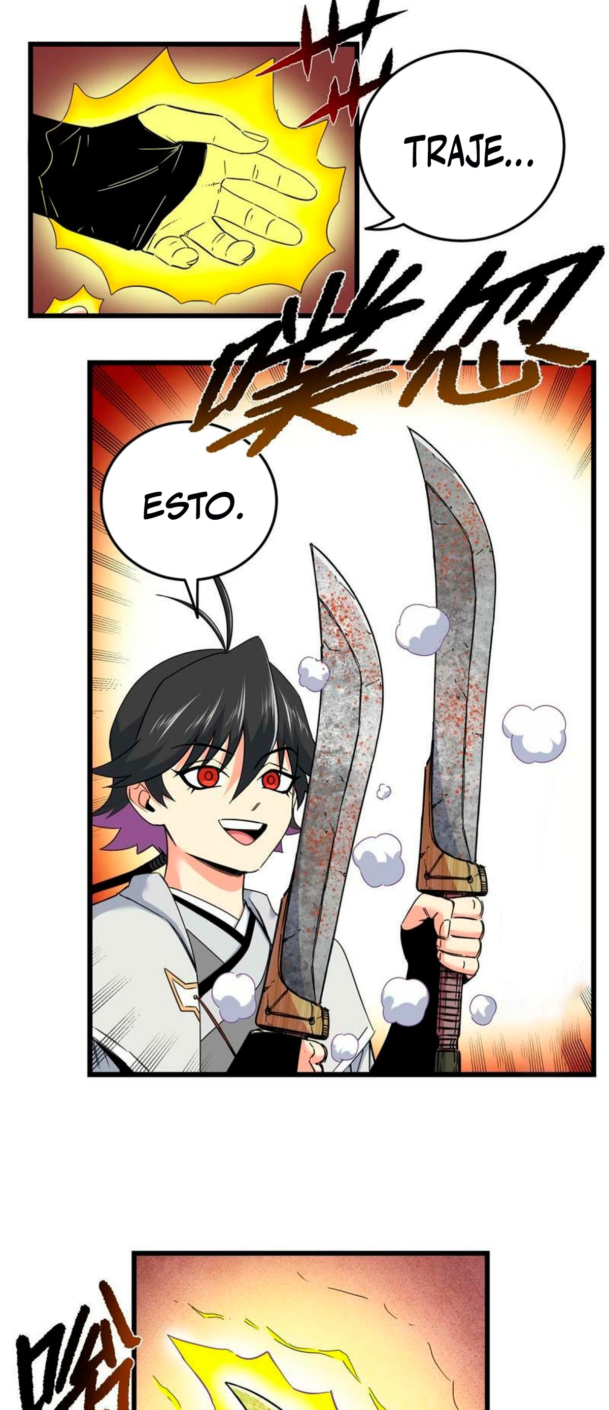 Dominación Del Emperador Capítulo 87 - Page 14