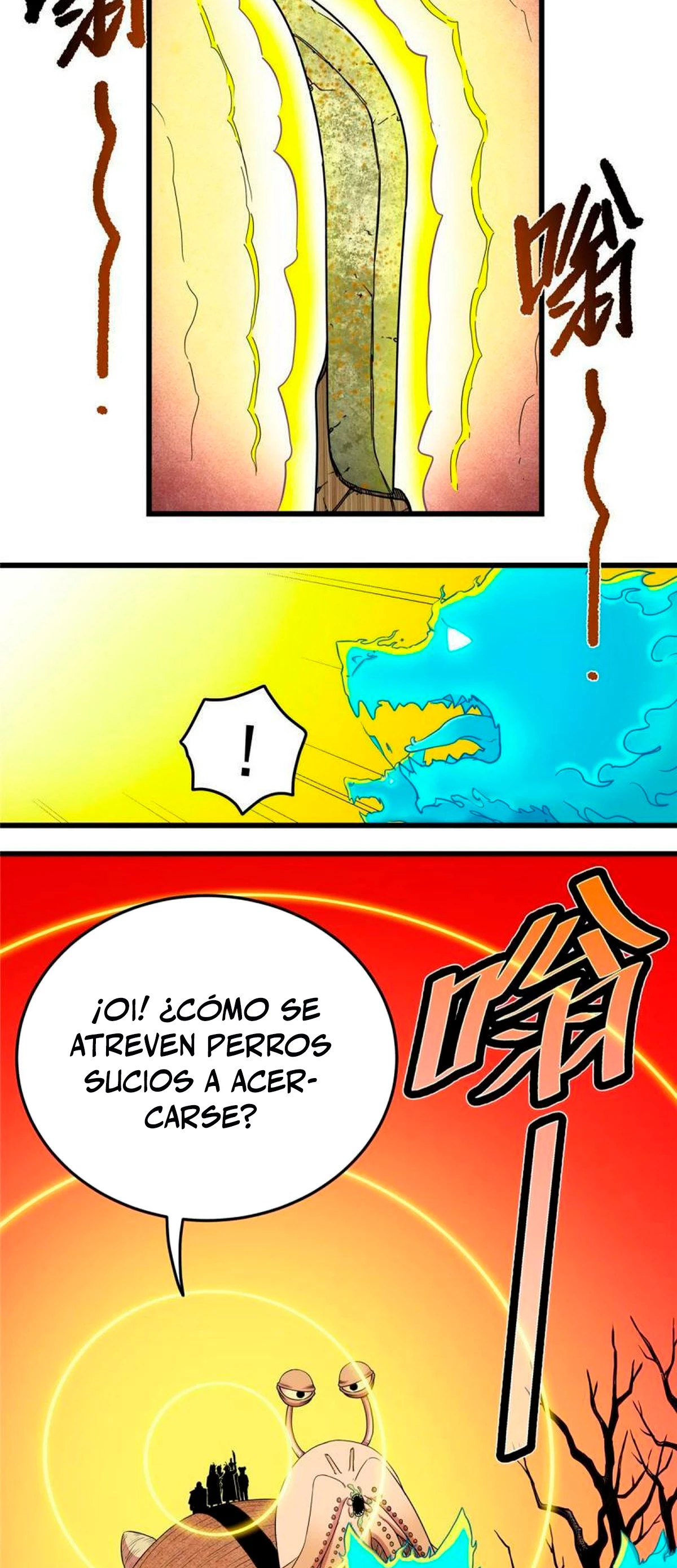 Dominación Del Emperador Capítulo 87 - Page 15