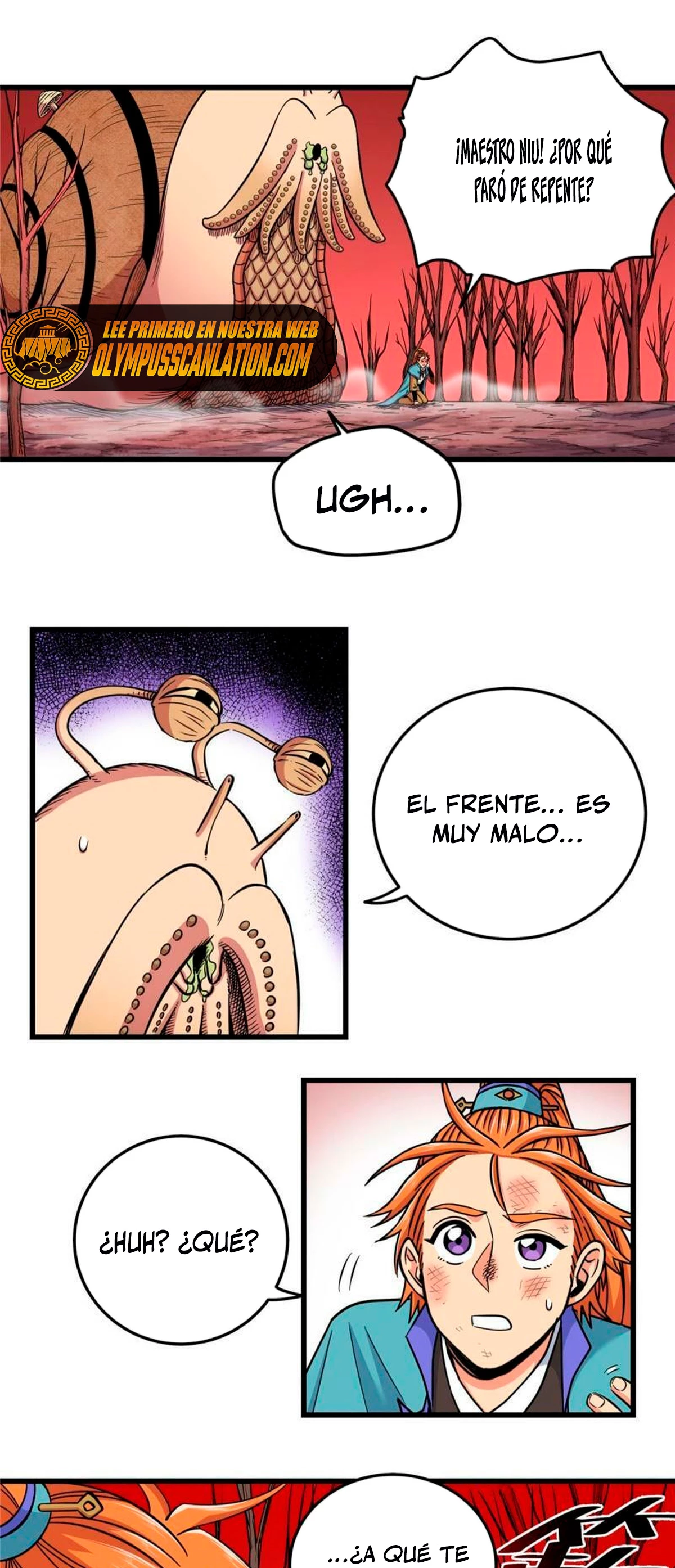 Dominación Del Emperador Capítulo 87 - Page 24