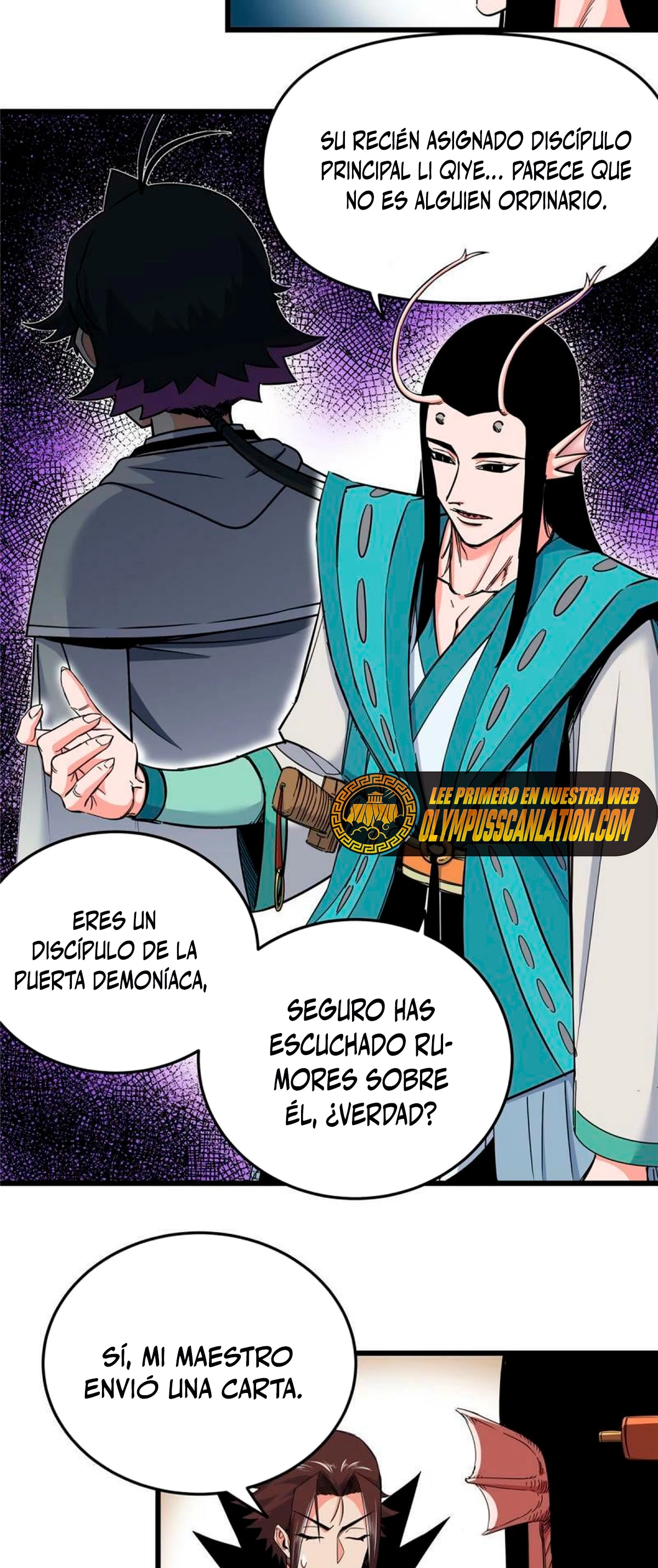 Dominación Del Emperador Capítulo 87 - Page 8
