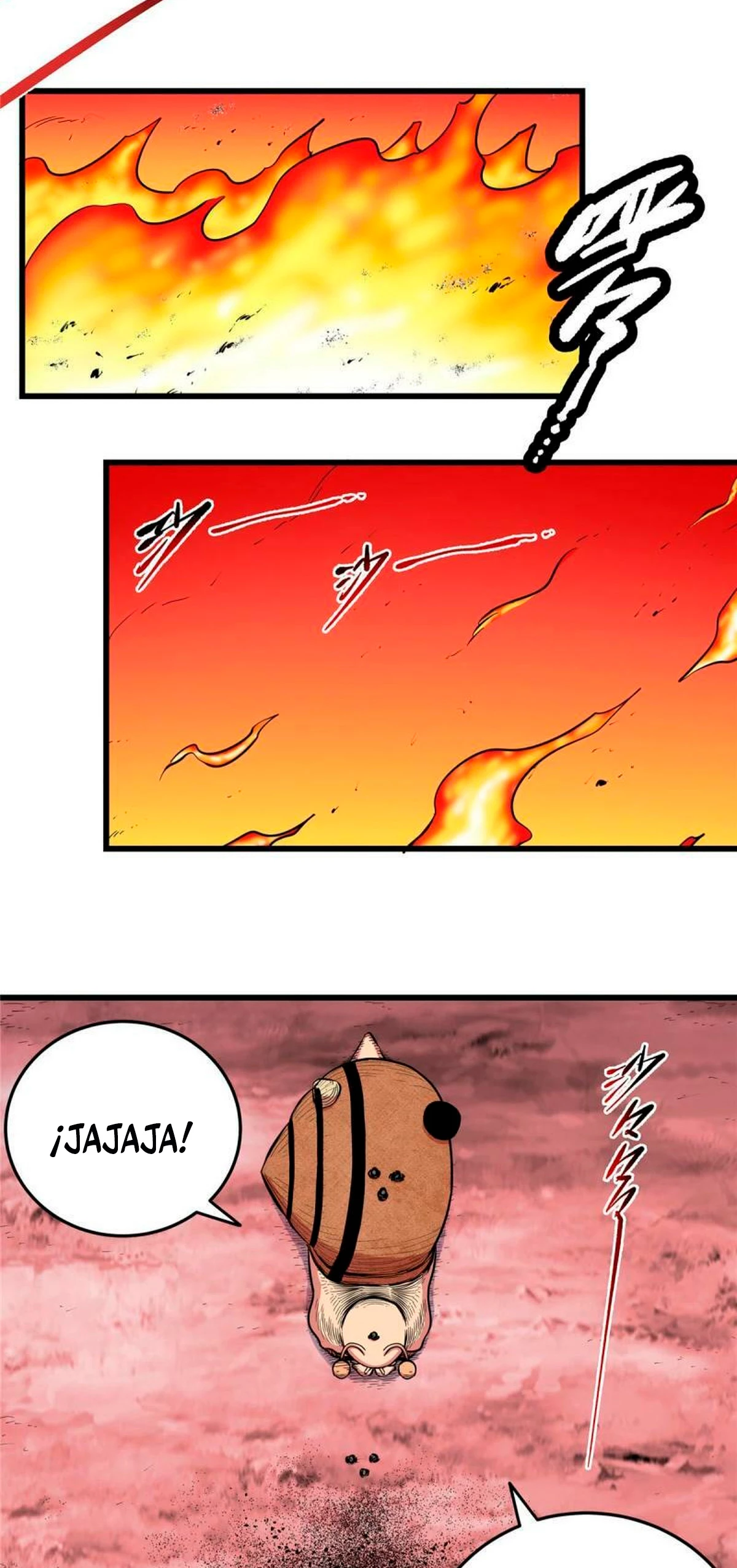 Dominación Del Emperador Capítulo 88 - Page 15