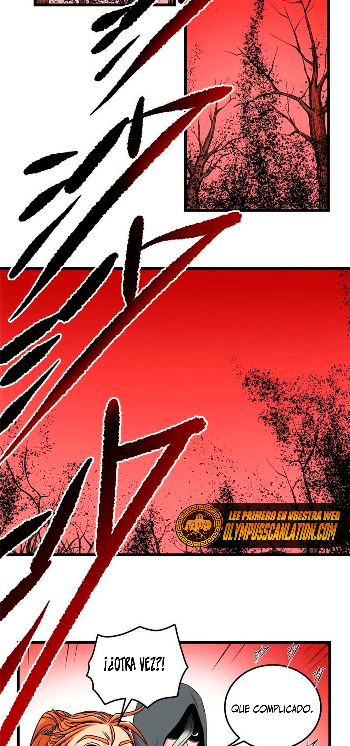 Dominación Del Emperador Capítulo 88 - Page 20