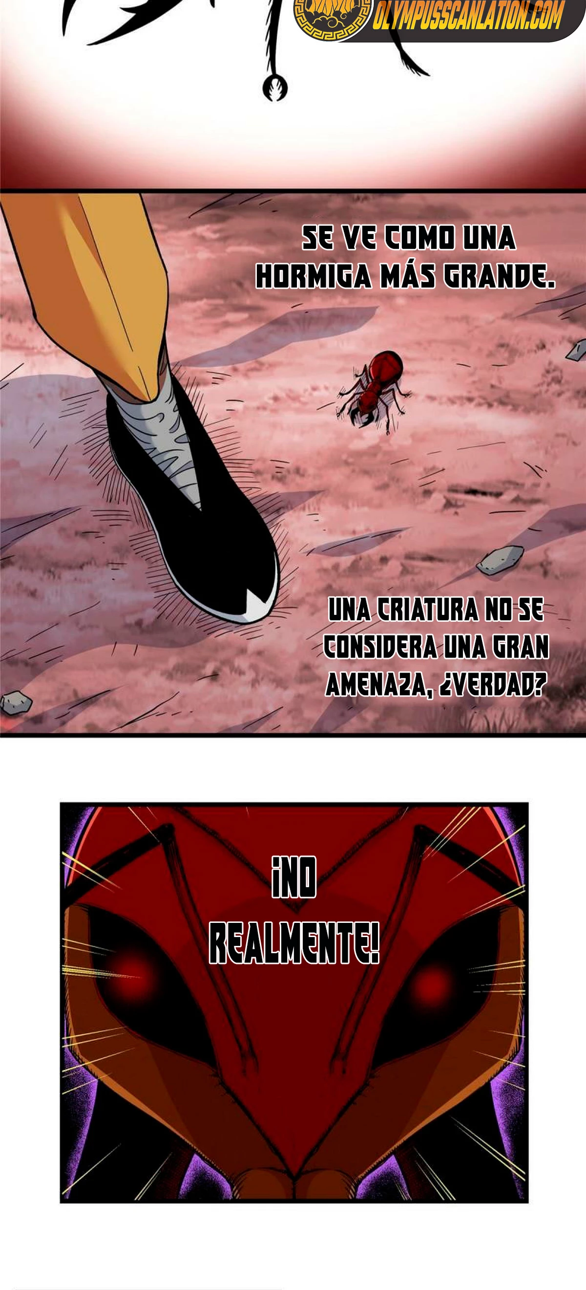 Dominación Del Emperador Capítulo 88 - Page 3