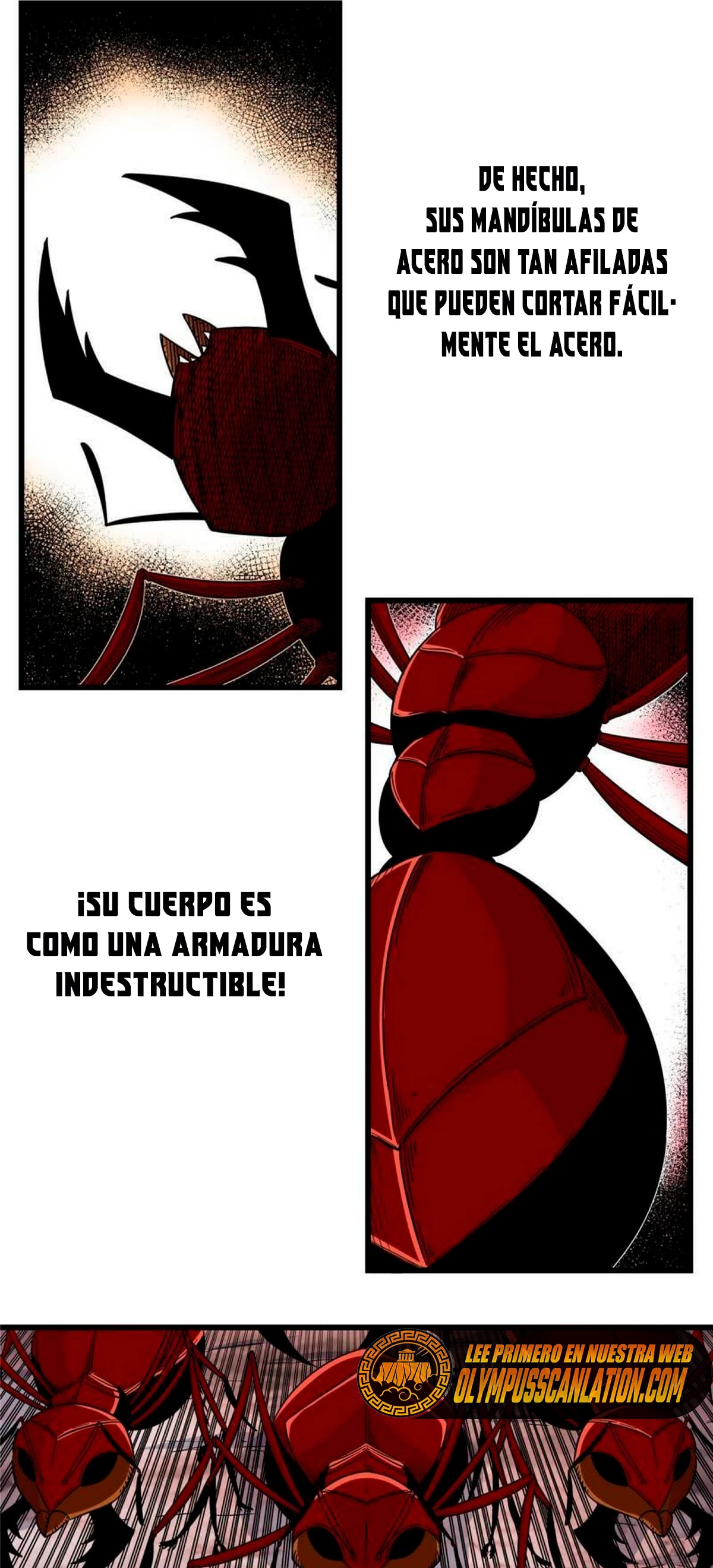Dominación Del Emperador Capítulo 88 - Page 4