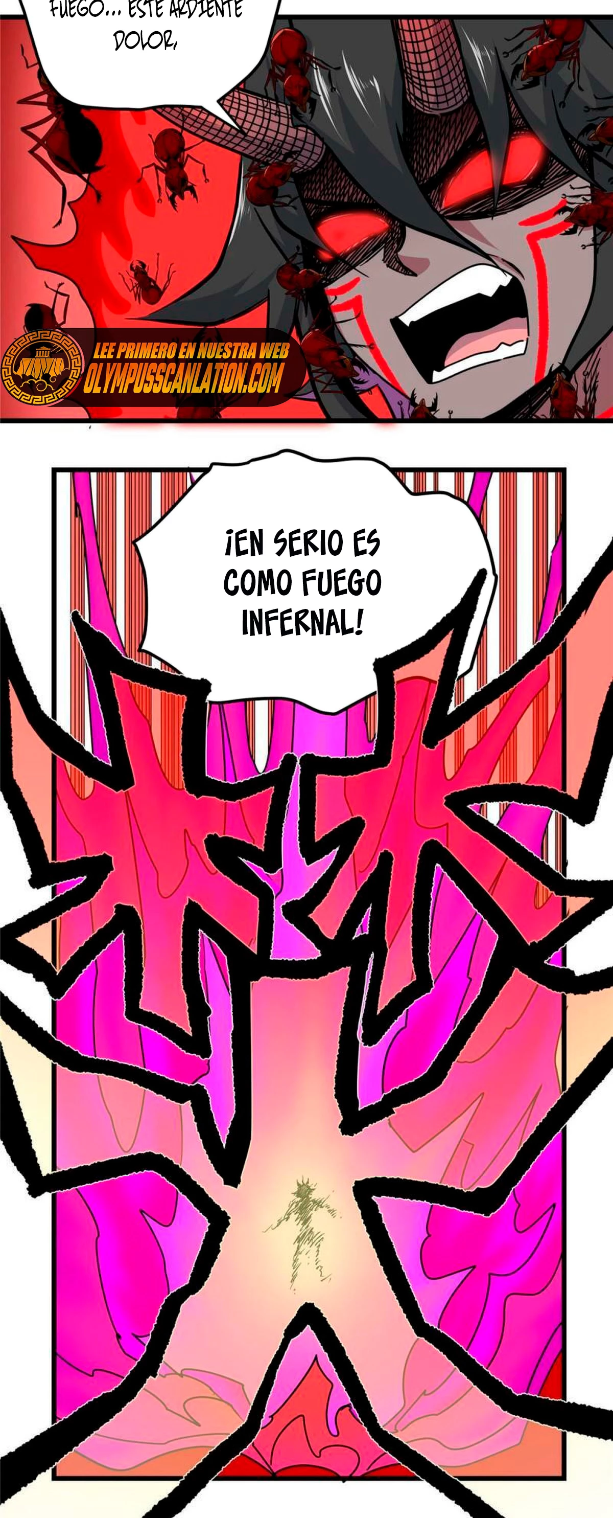 Dominación Del Emperador Capítulo 89 - Page 20