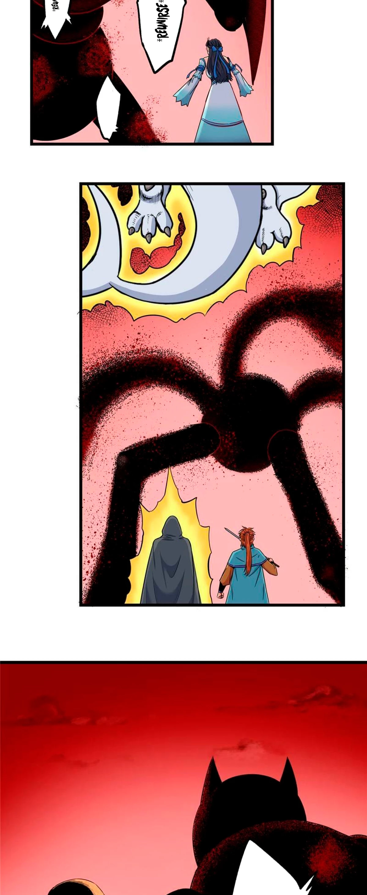 Dominación Del Emperador Capítulo 89 - Page 7