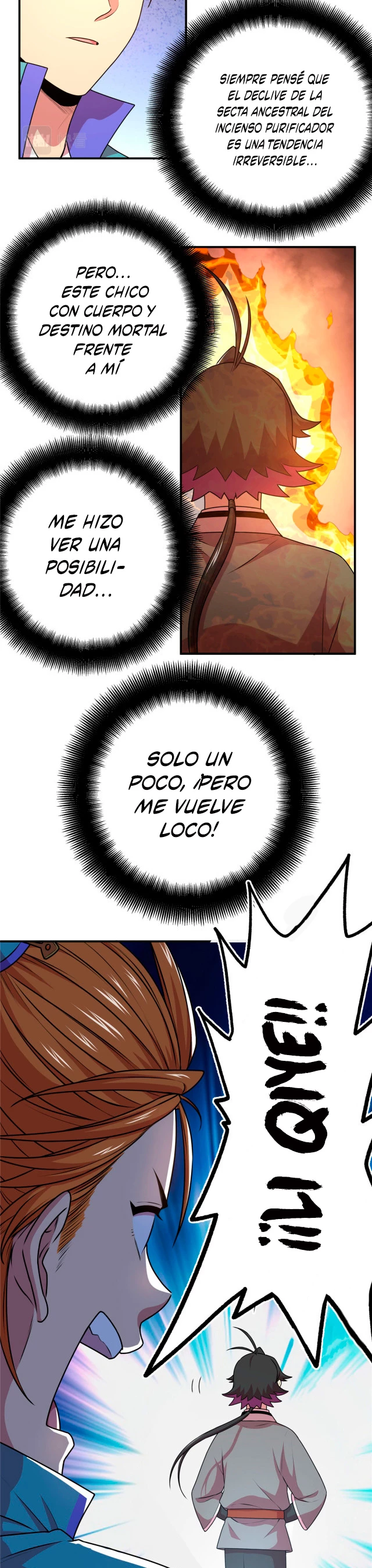 Dominación Del Emperador Capítulo 9 - Page 10