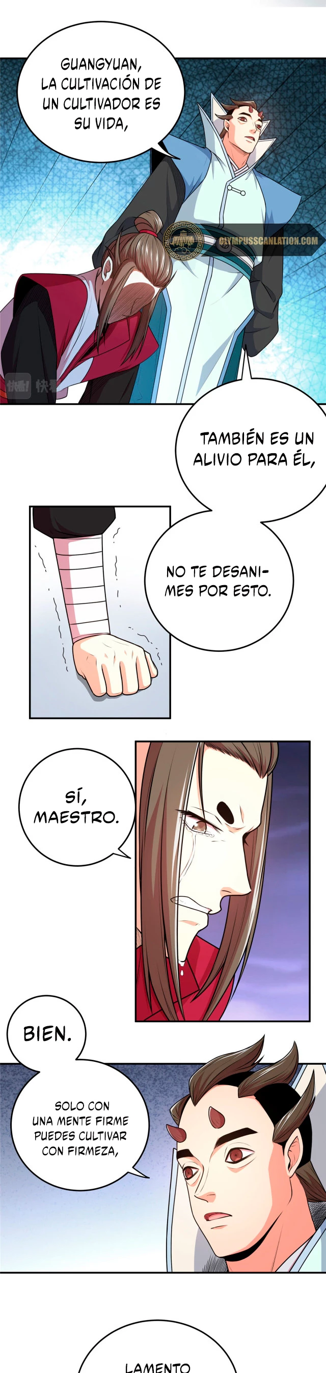 Dominación Del Emperador Capítulo 9 - Page 14