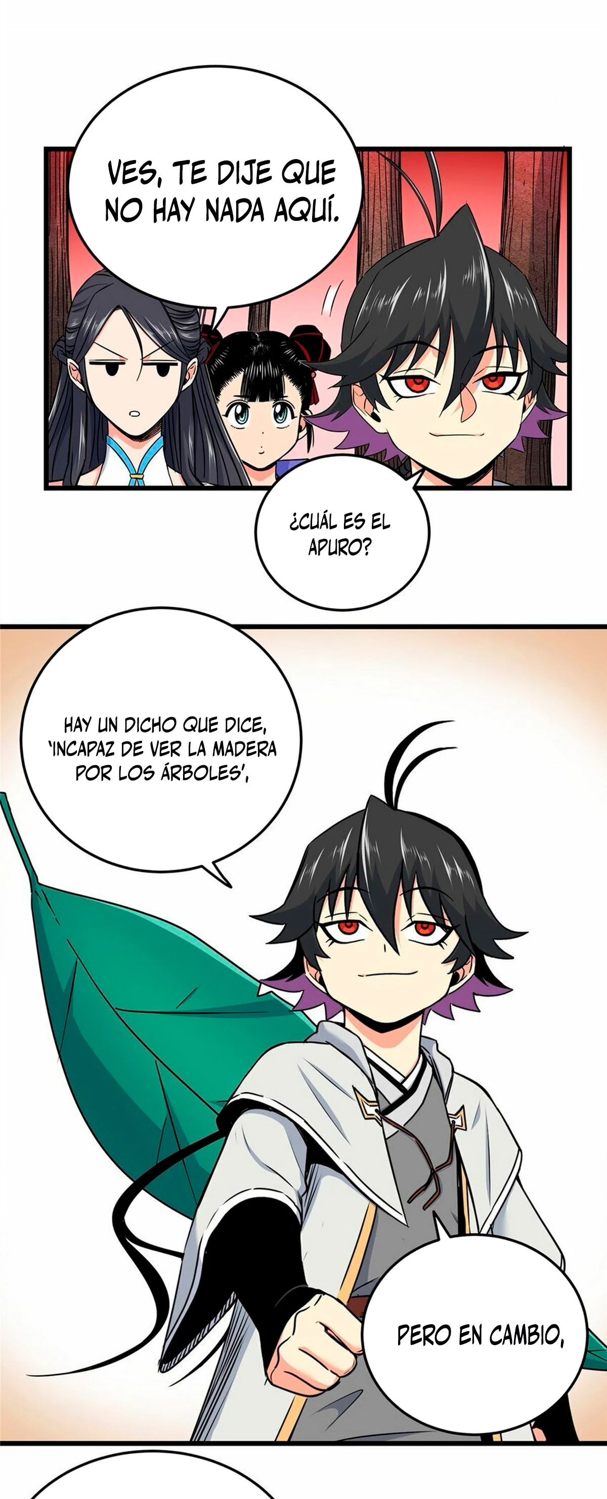 Dominación Del Emperador Capítulo 90 - Page 15