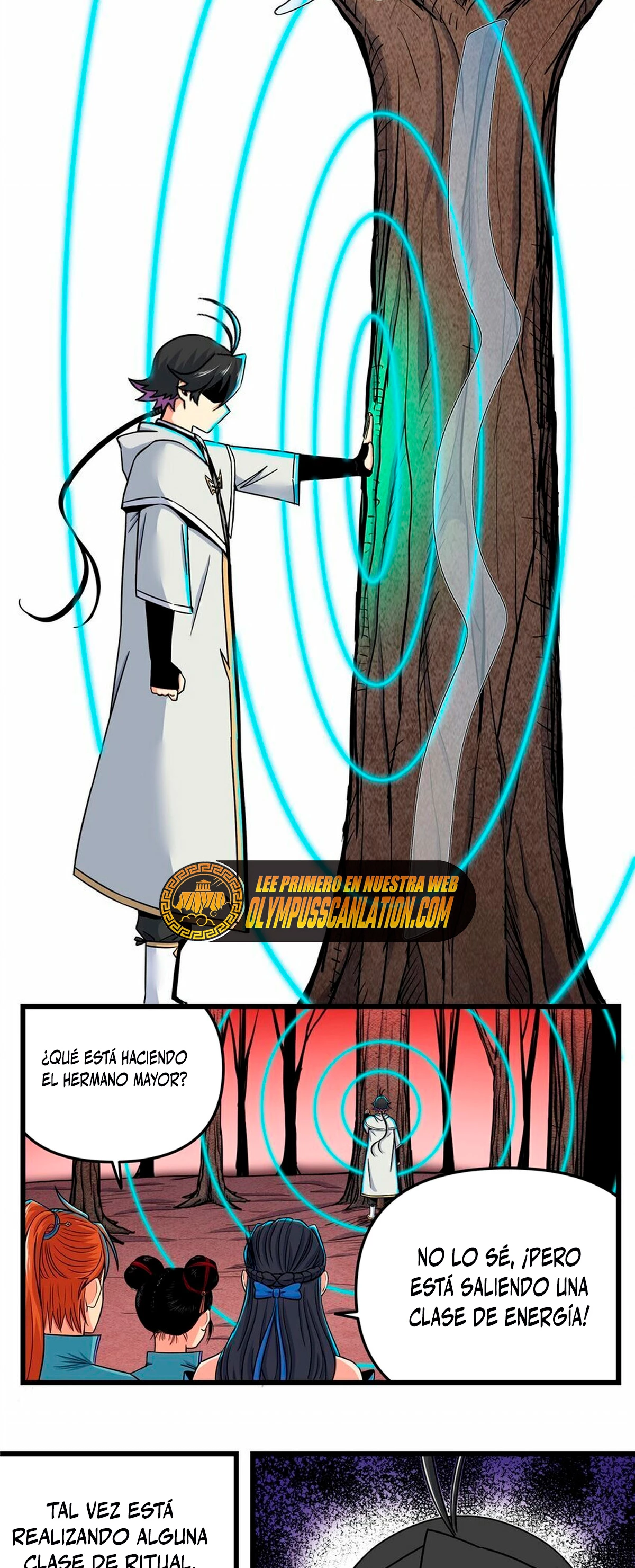 Dominación Del Emperador Capítulo 90 - Page 19
