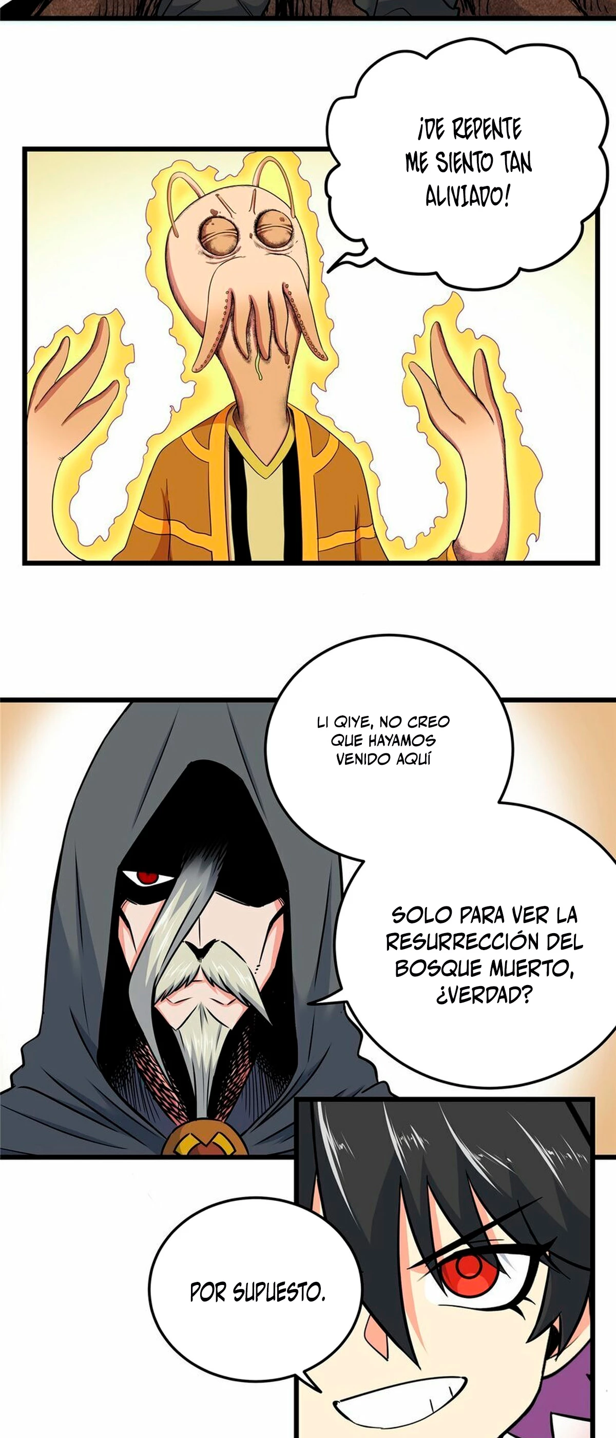 Dominación Del Emperador Capítulo 90 - Page 25