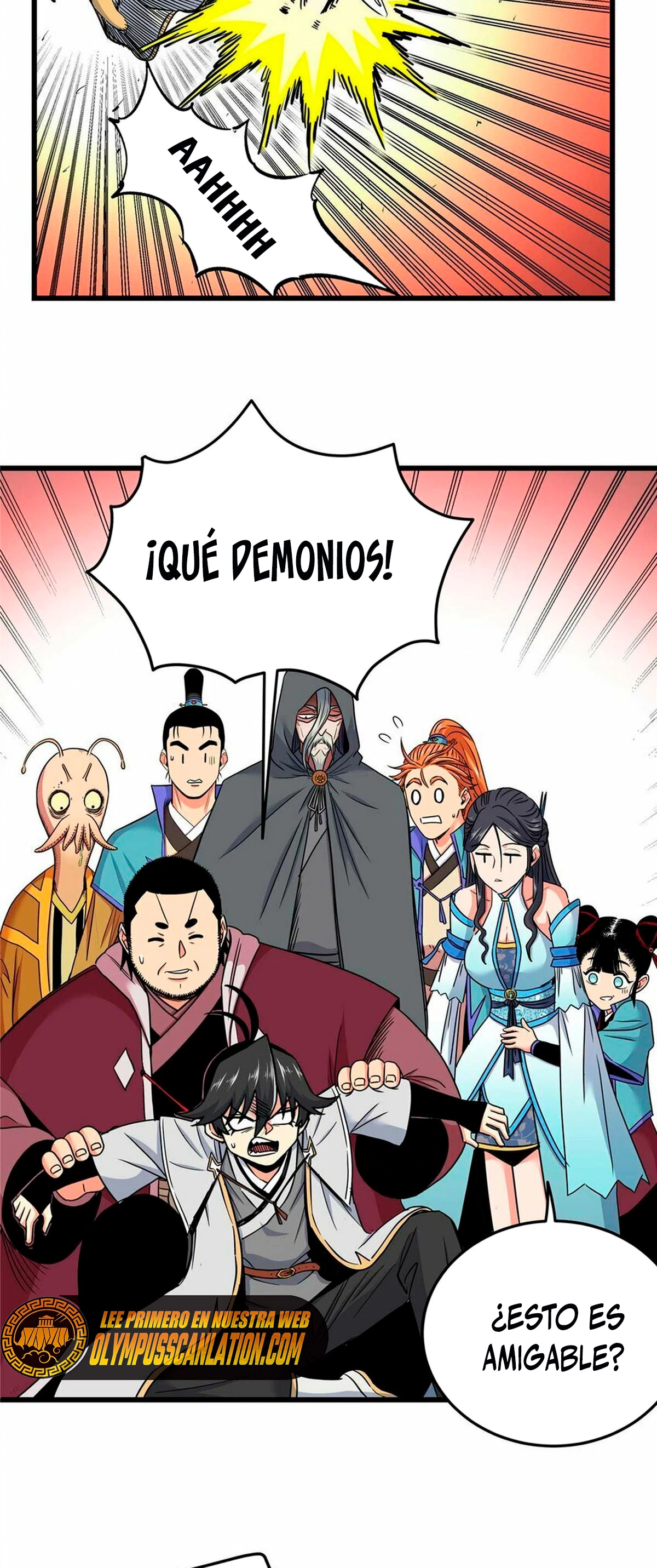 Dominación Del Emperador Capítulo 91 - Page 10