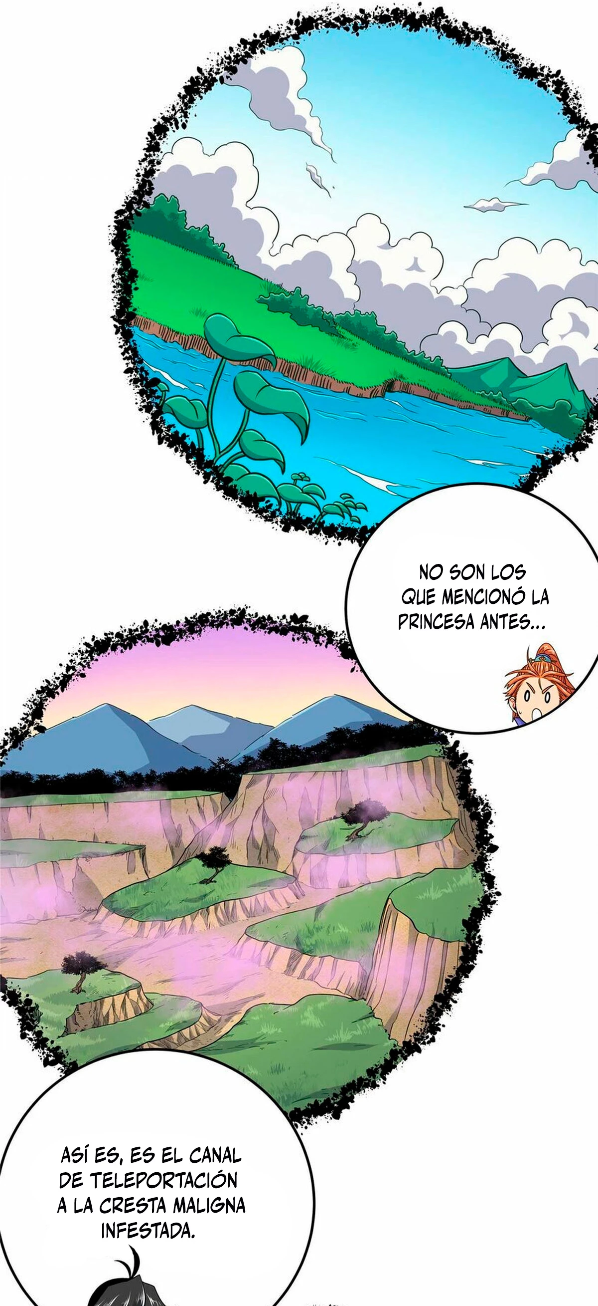 Dominación Del Emperador Capítulo 91 - Page 22