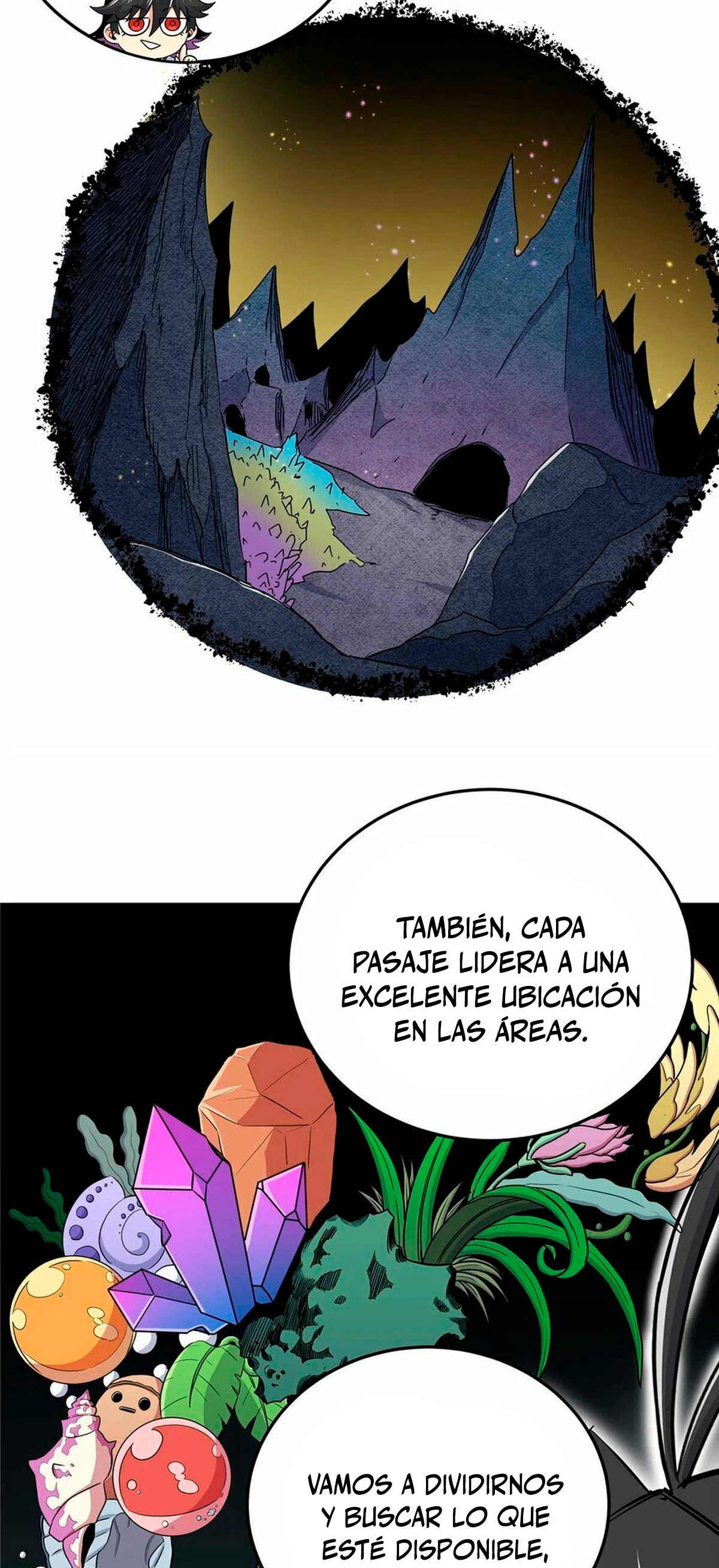Dominación Del Emperador Capítulo 91 - Page 23