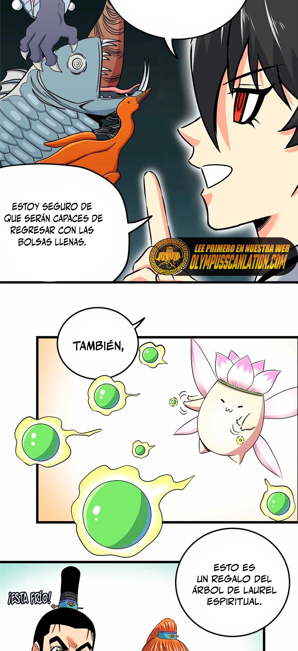 Dominación Del Emperador Capítulo 91 - Page 24