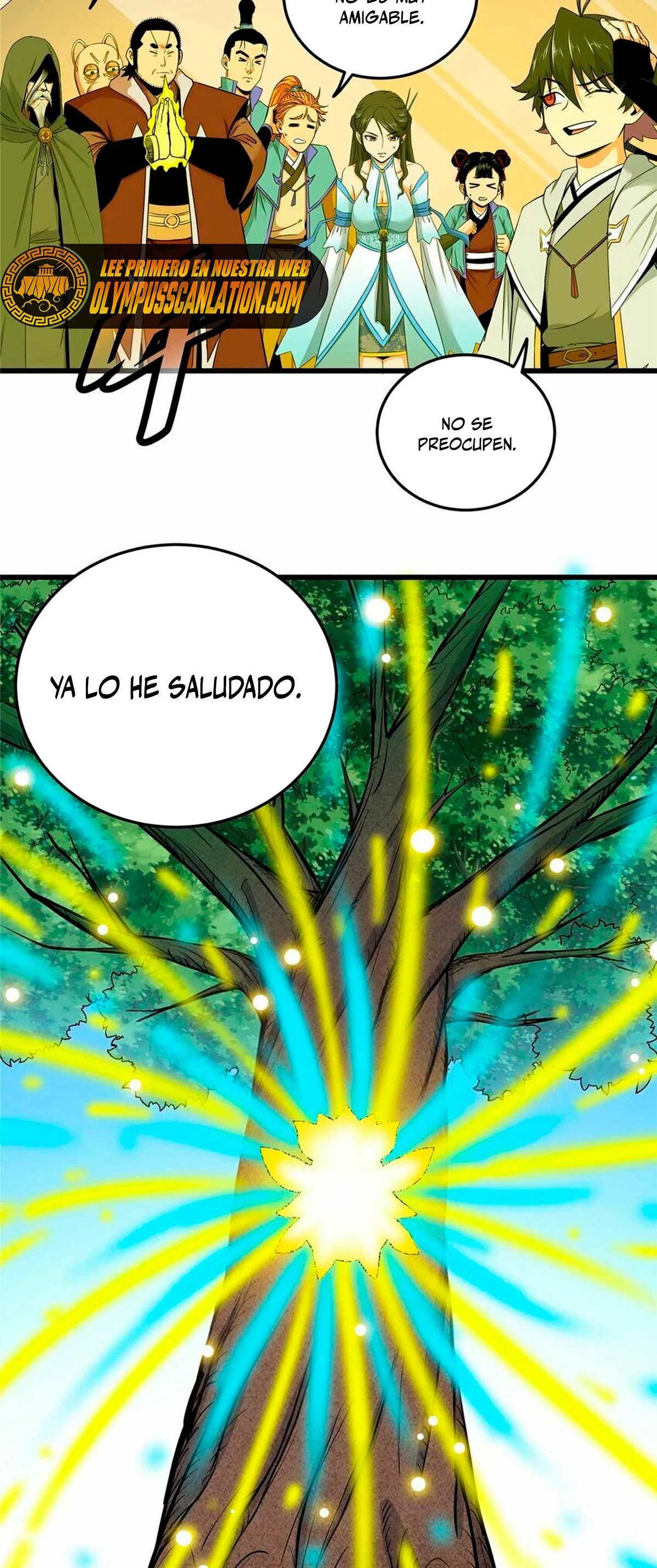 Dominación Del Emperador Capítulo 91 - Page 6