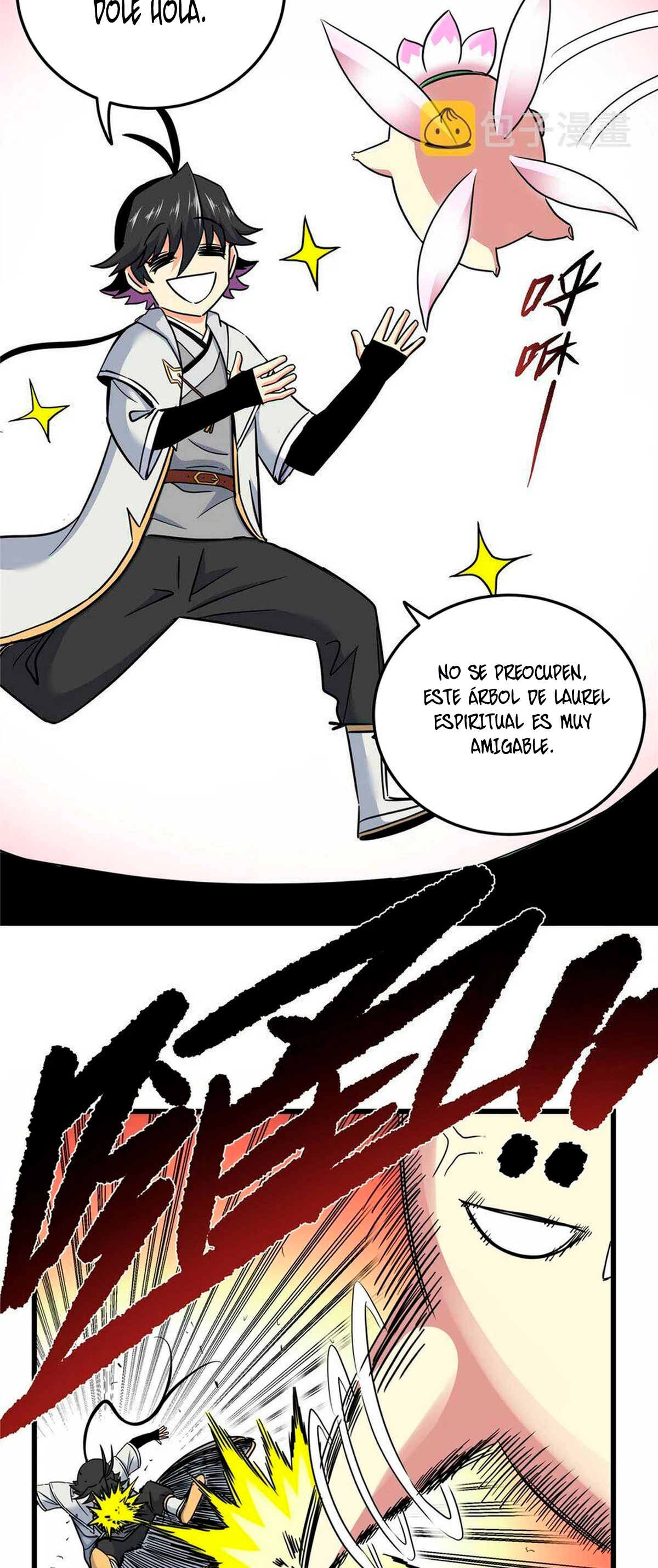Dominación Del Emperador Capítulo 91 - Page 9