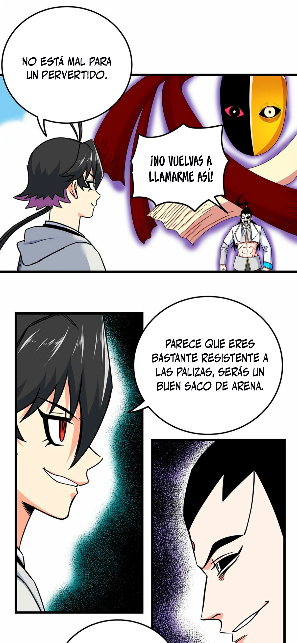 Dominación Del Emperador Capítulo 92 - Page 23