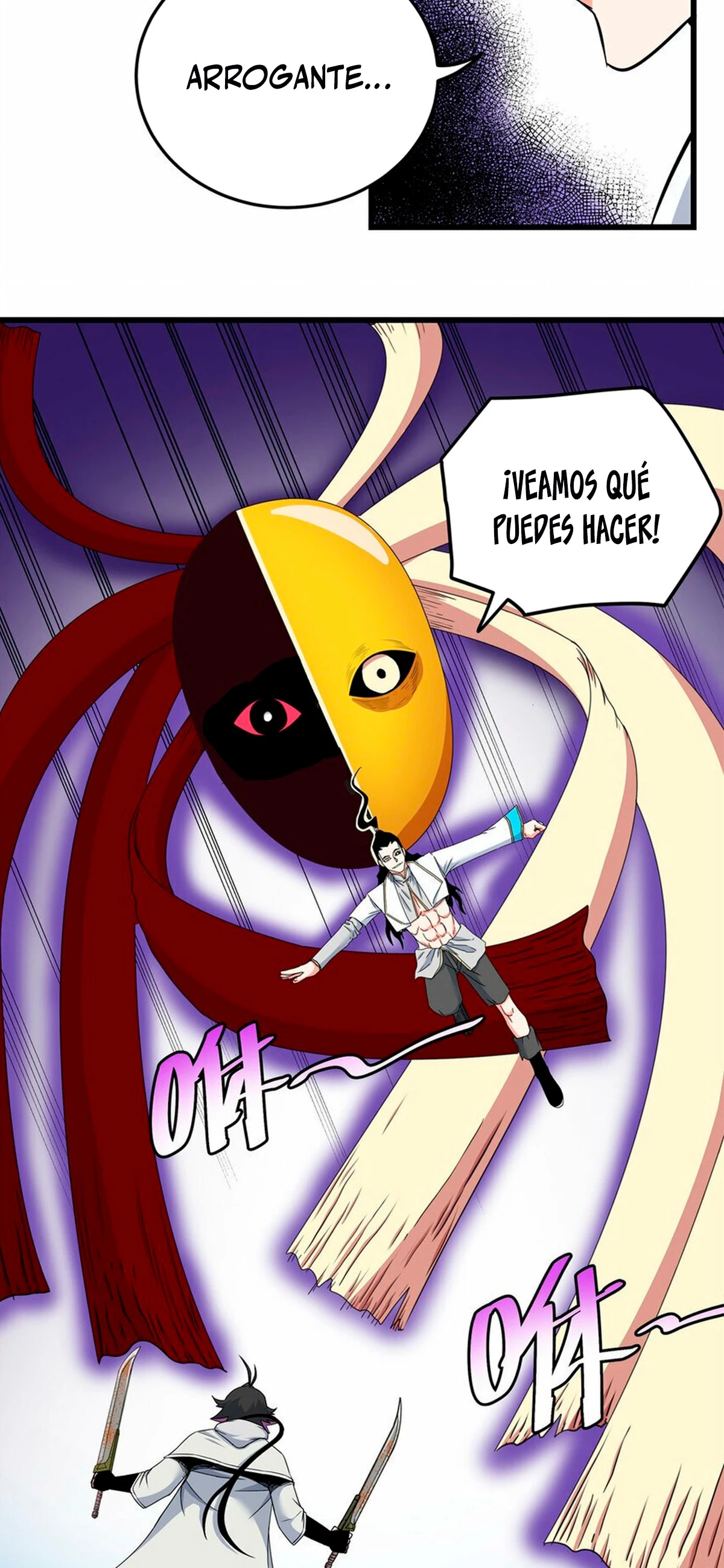 Dominación Del Emperador Capítulo 92 - Page 24