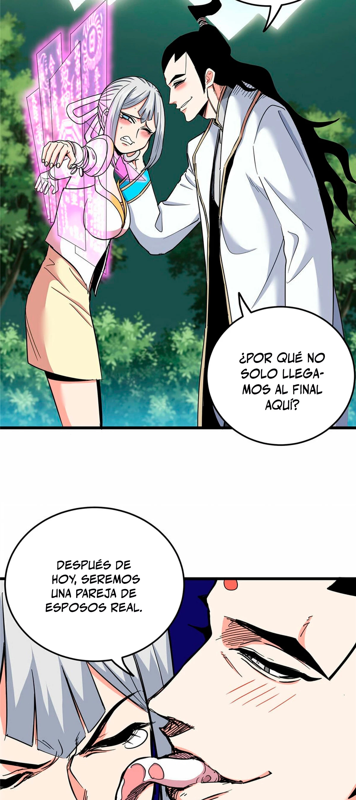 Dominación Del Emperador Capítulo 92 - Page 6