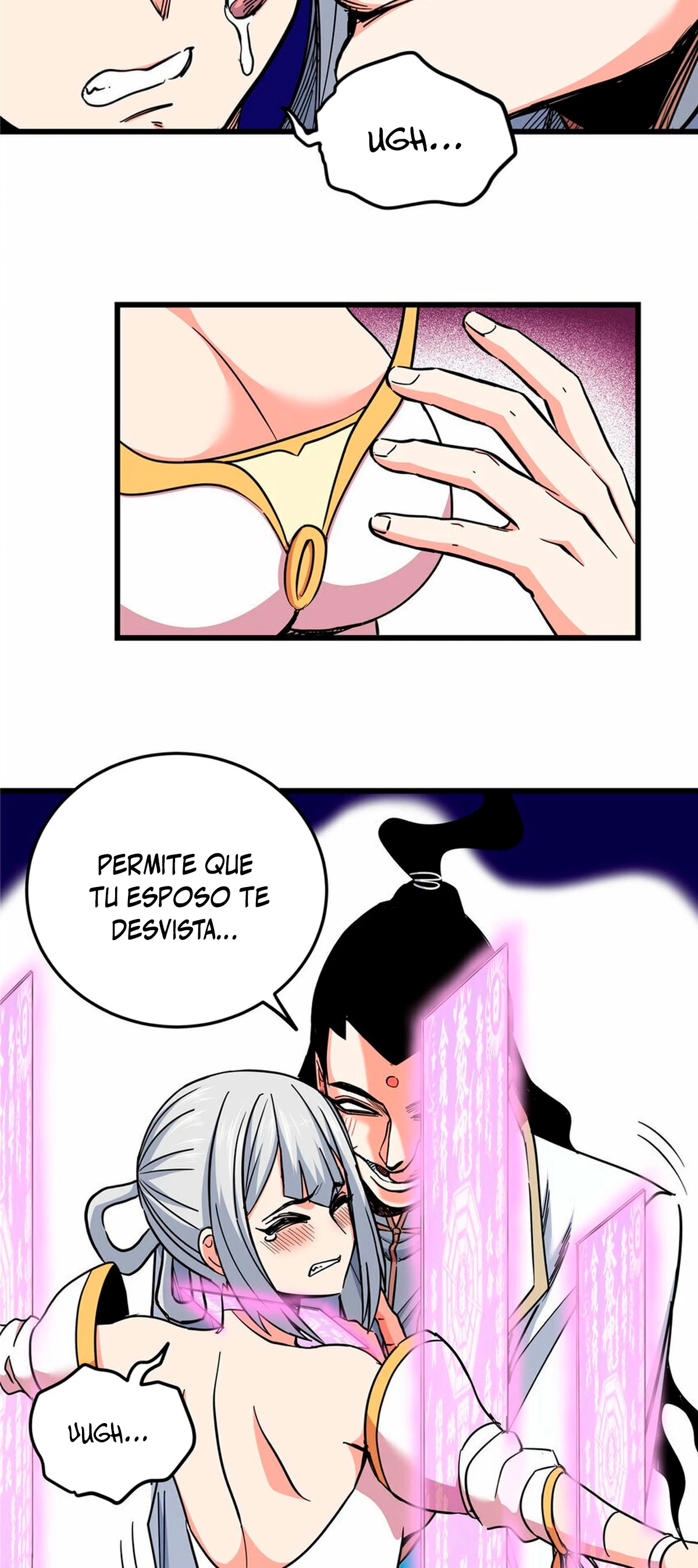 Dominación Del Emperador Capítulo 92 - Page 7