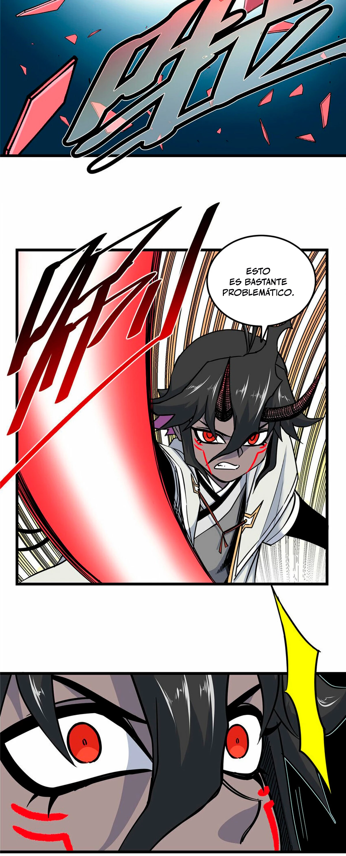 Dominación Del Emperador Capítulo 93 - Page 15