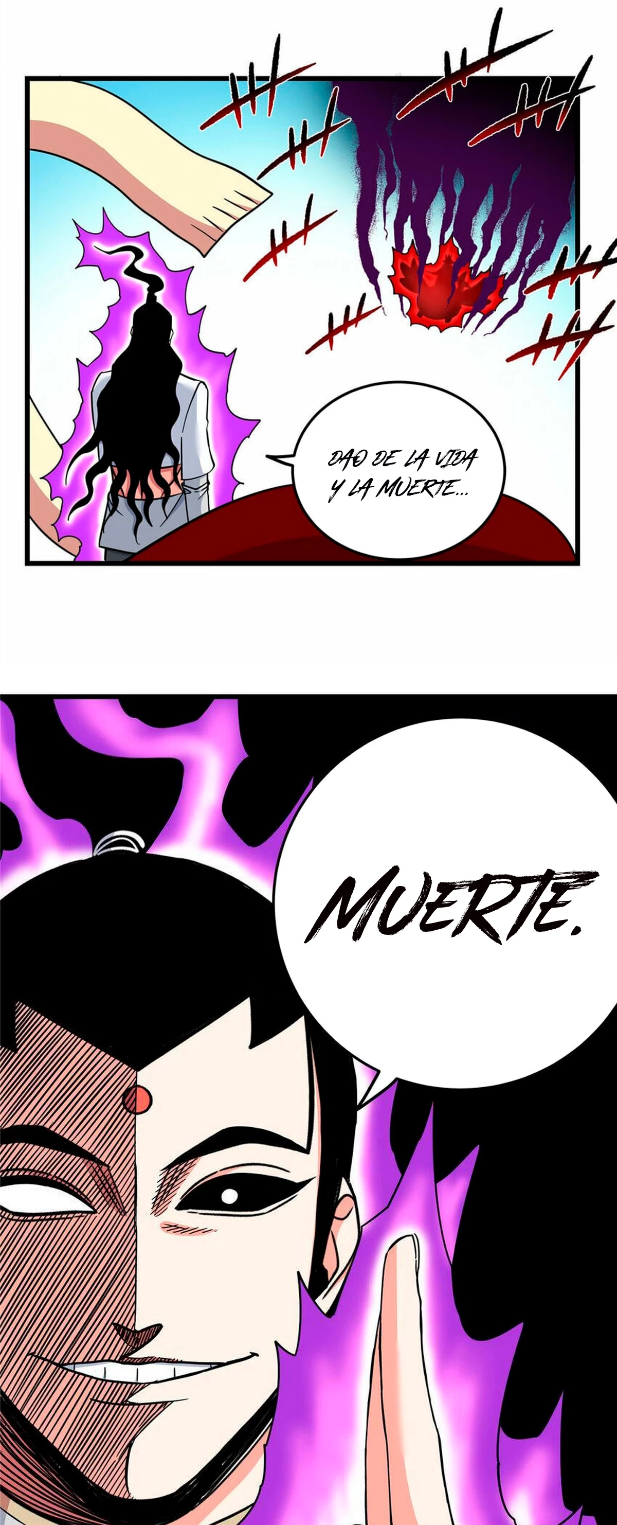 Dominación Del Emperador Capítulo 93 - Page 17