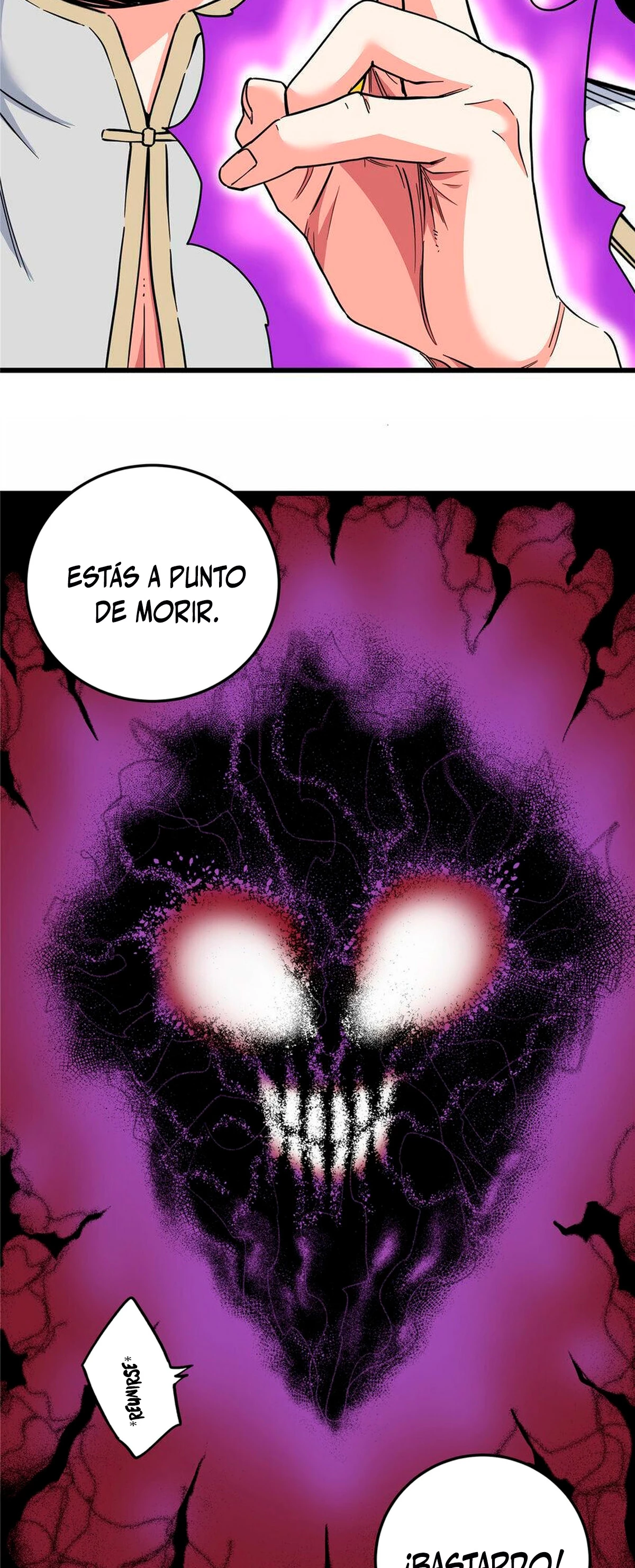 Dominación Del Emperador Capítulo 93 - Page 18