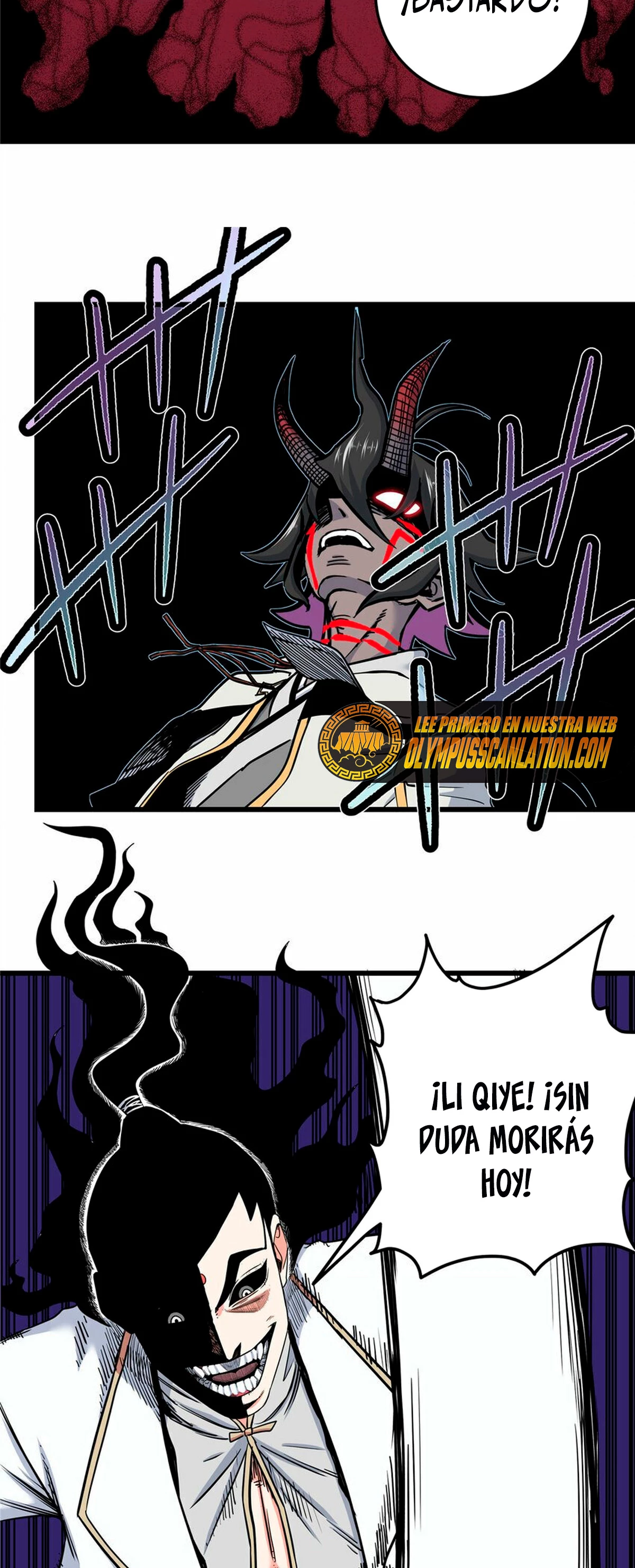Dominación Del Emperador Capítulo 93 - Page 19