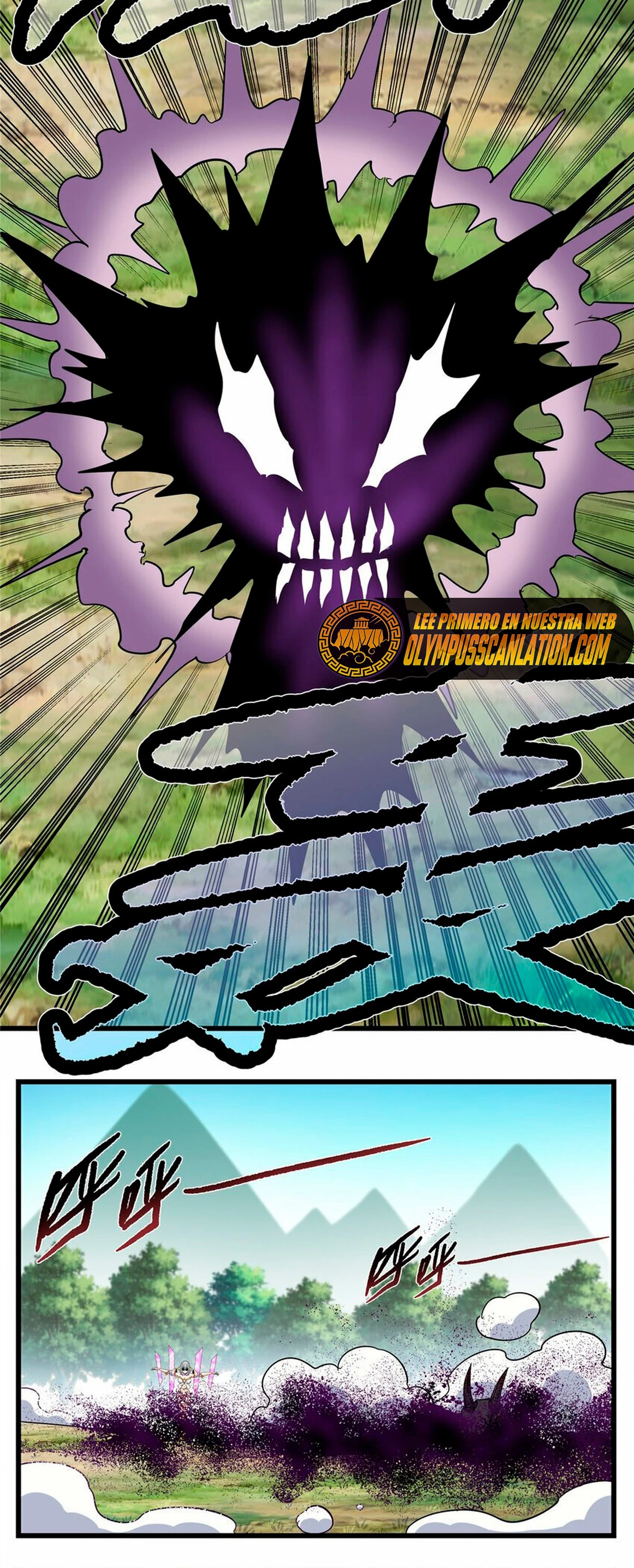 Dominación Del Emperador Capítulo 93 - Page 21