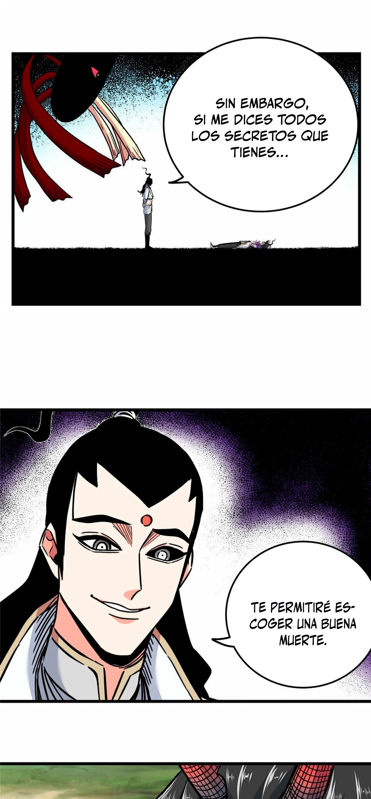 Dominación Del Emperador Capítulo 93 - Page 24