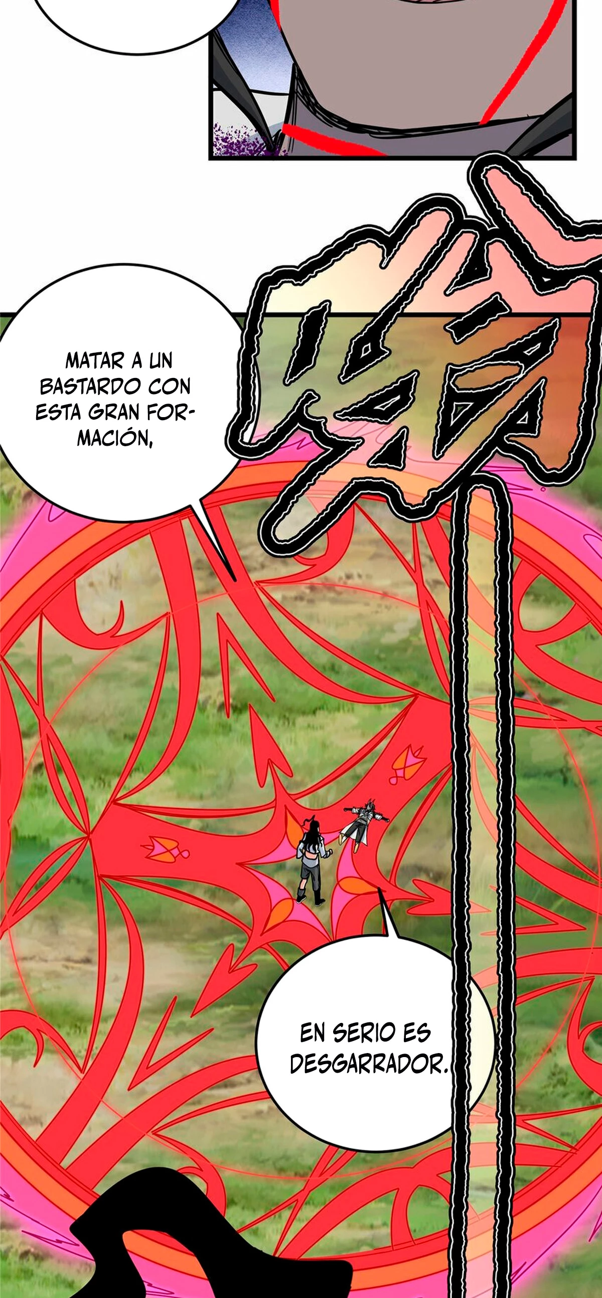 Dominación Del Emperador Capítulo 93 - Page 26