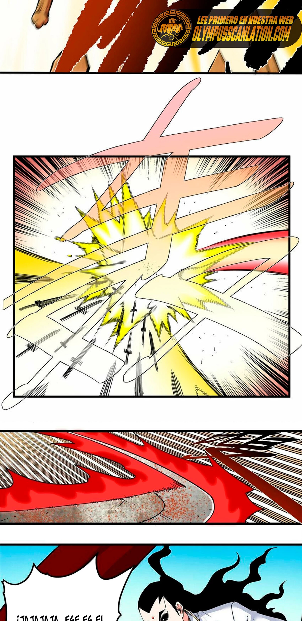Dominación Del Emperador Capítulo 93 - Page 8