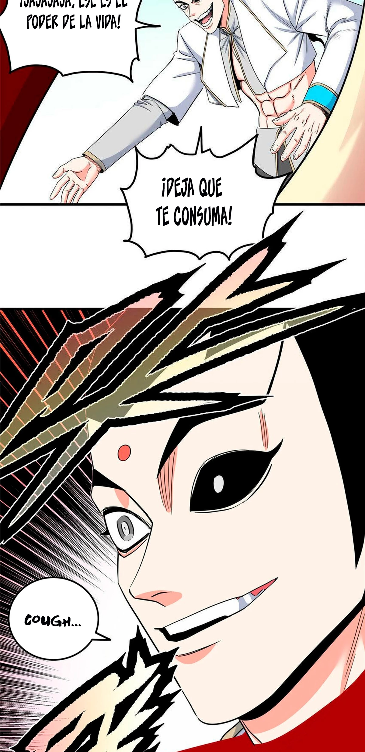 Dominación Del Emperador Capítulo 93 - Page 9