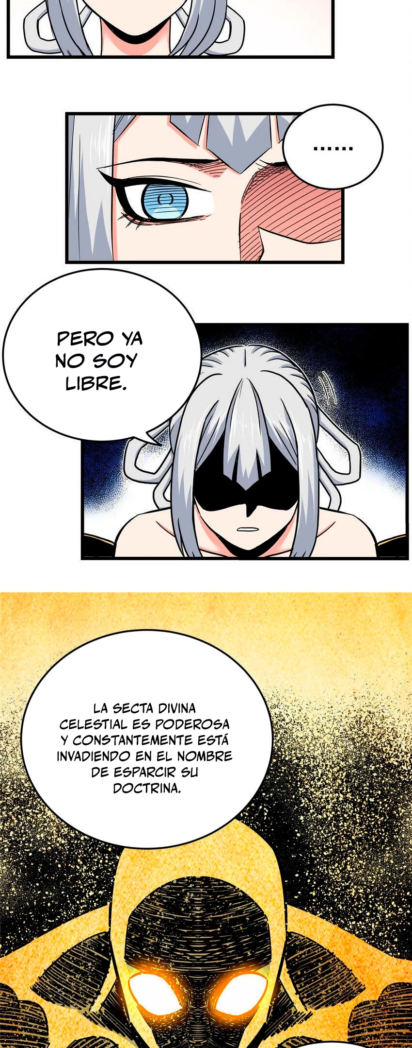 Dominación Del Emperador Capítulo 94 - Page 13