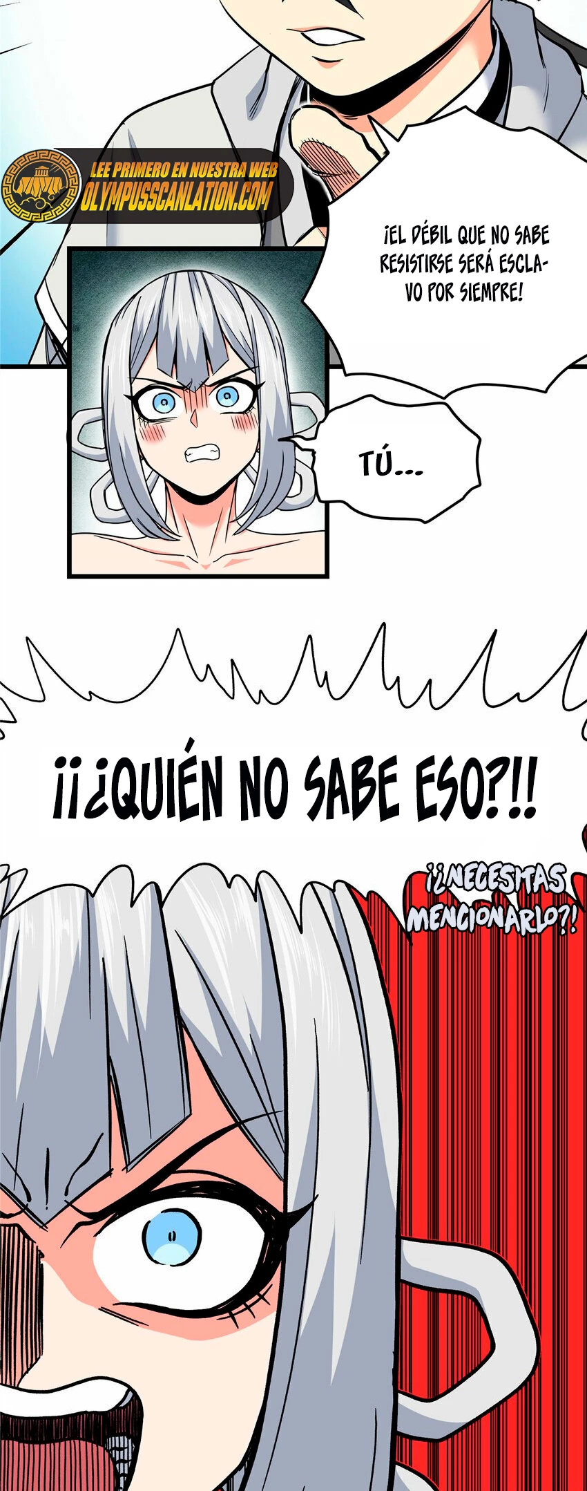 Dominación Del Emperador Capítulo 94 - Page 17