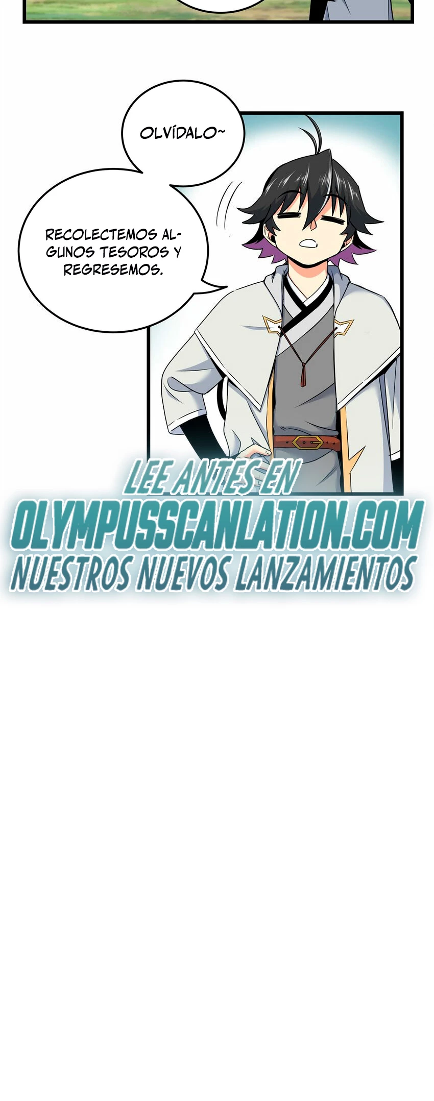 Dominación Del Emperador Capítulo 94 - Page 21