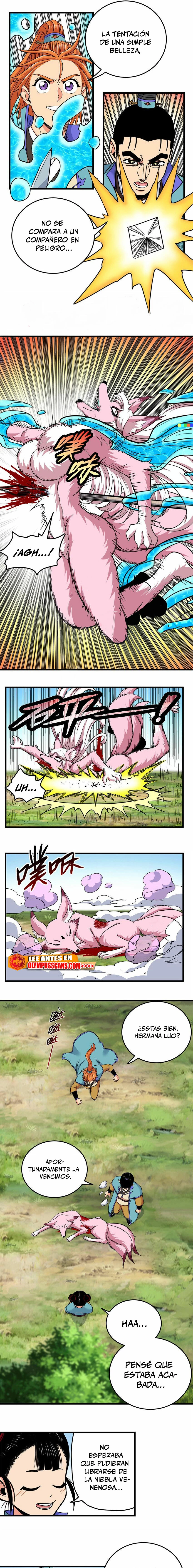 Dominación Del Emperador Capítulo 96 - Page 5