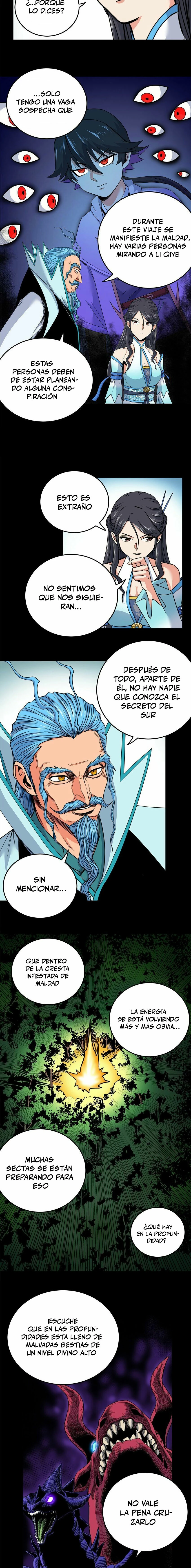 Dominación Del Emperador Capítulo 97 - Page 3
